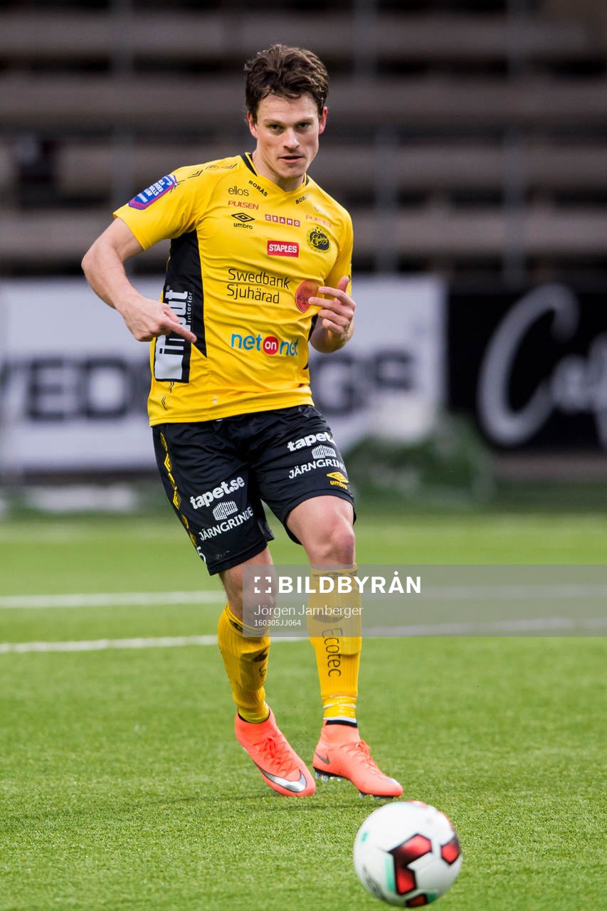 Elfsborgs Jörgen Horn