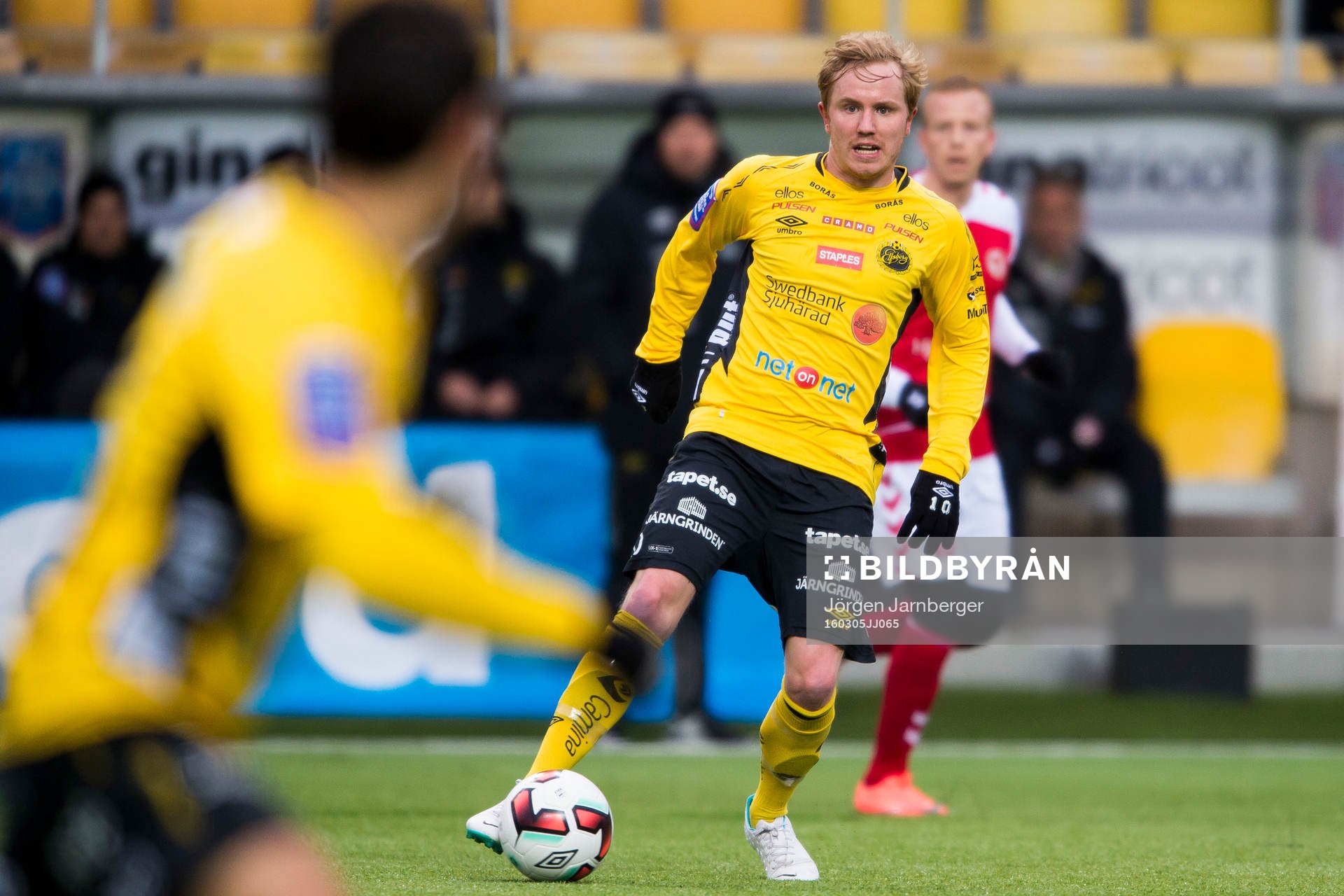 Elfsborgs Simon Lundevall