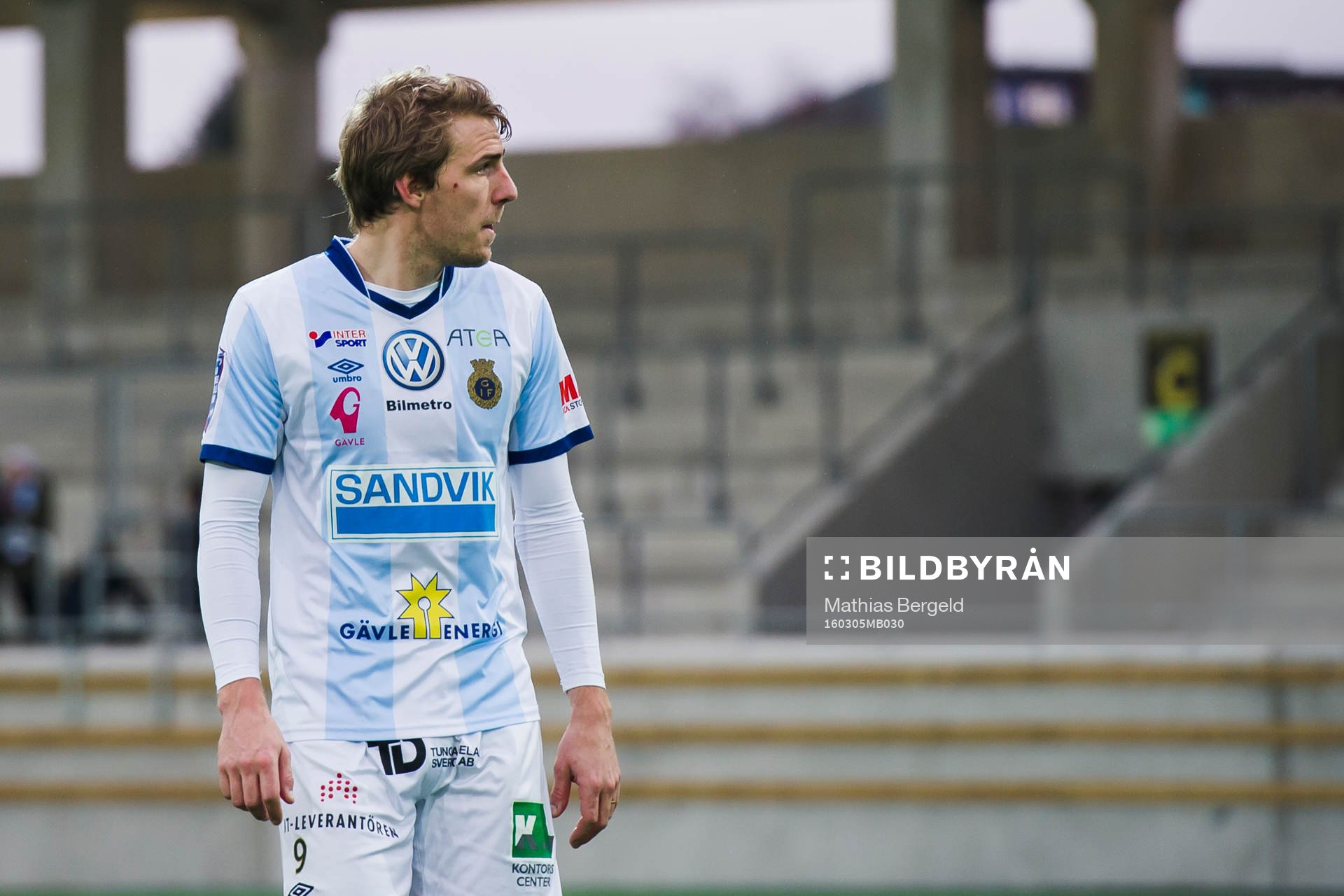Gefles Johan Oremo