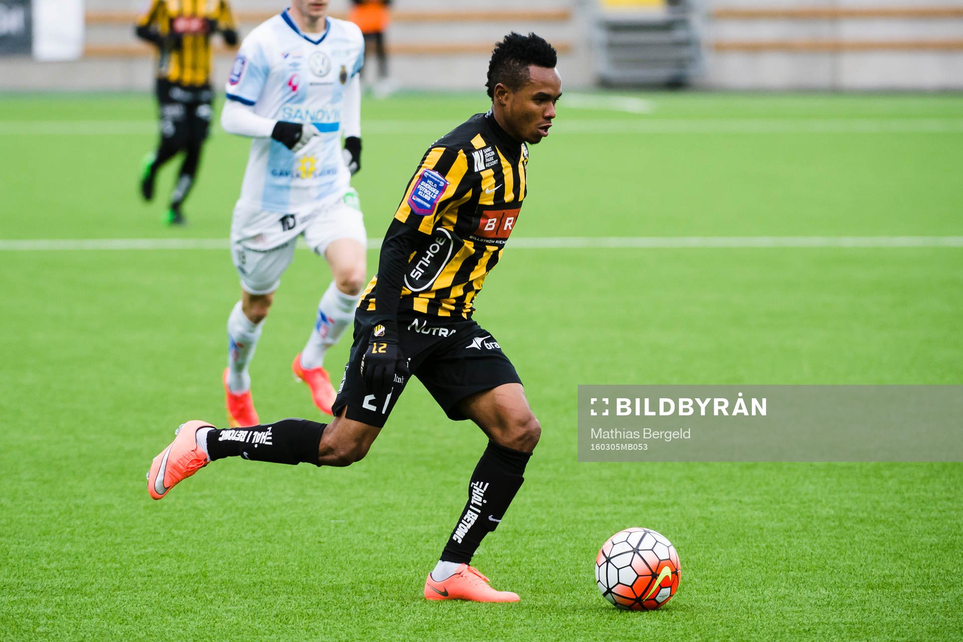 Häckens Nasiru Mohammed