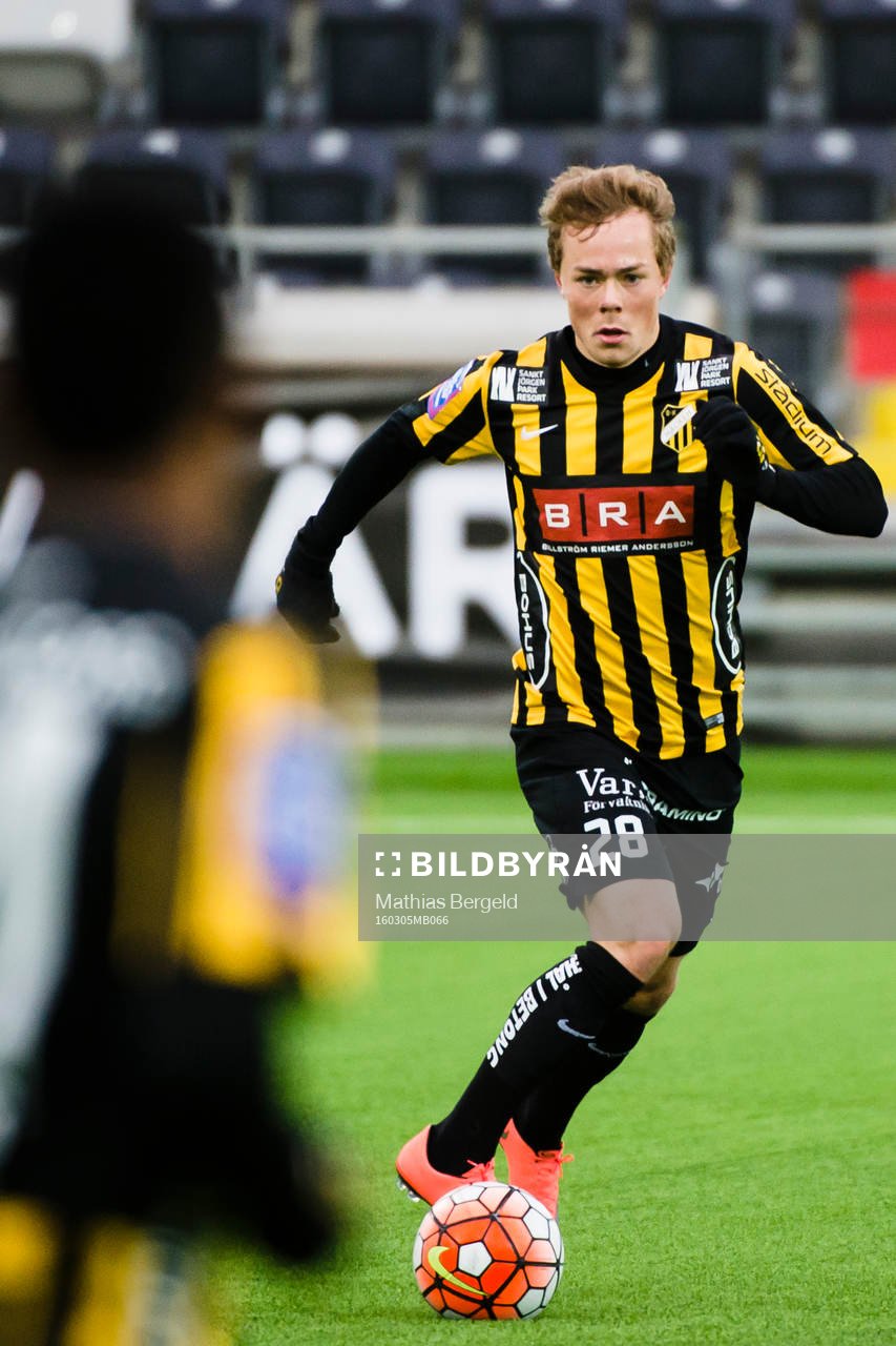 Häckens Adam Andersson