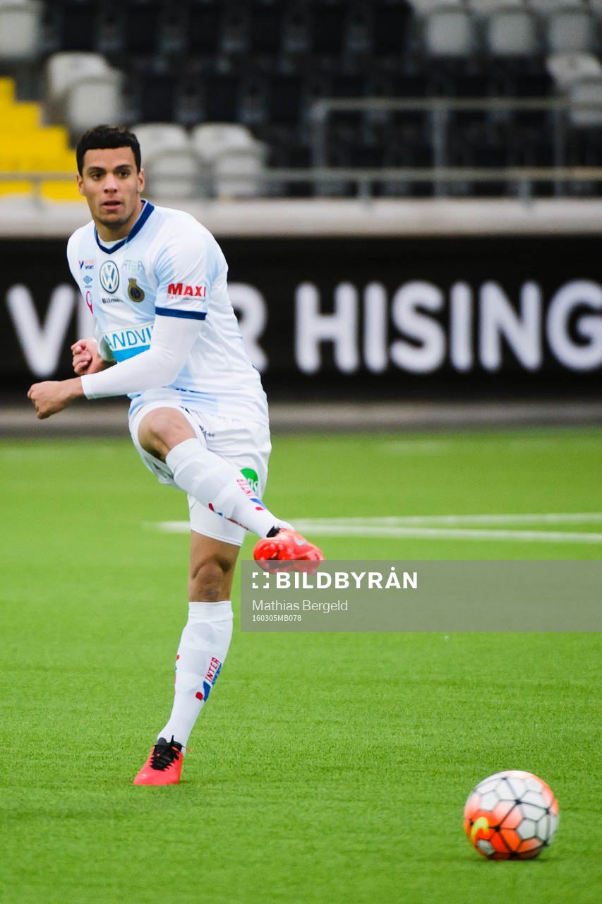 Gefles Joshua Nadeau