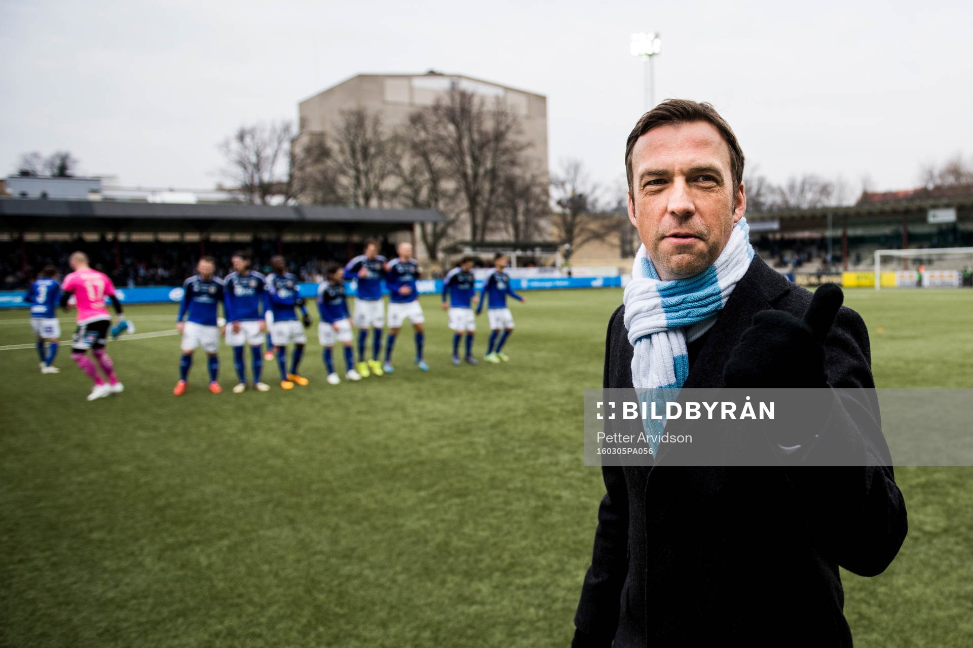 Malmö FFs tränare Allan Kuhn