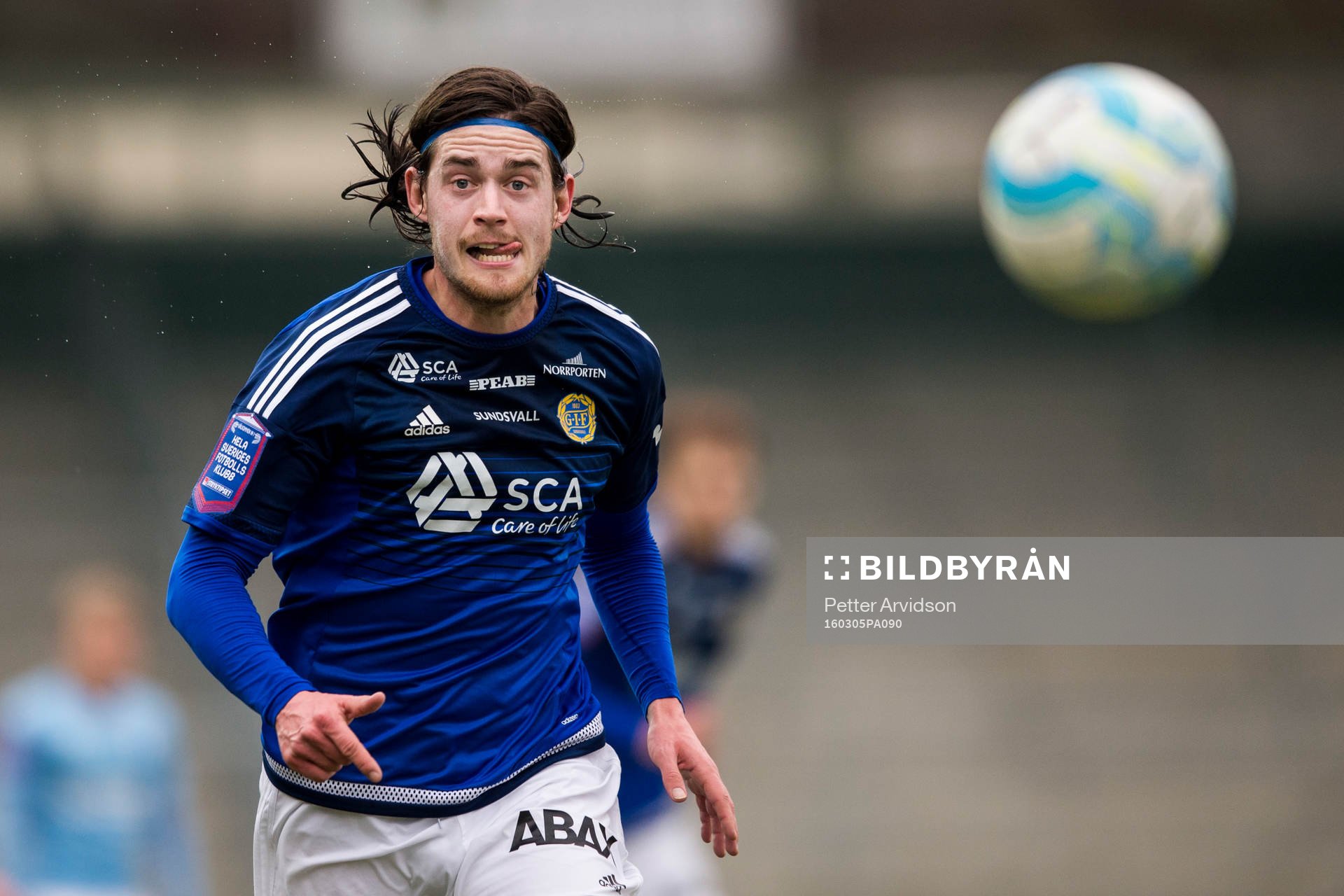 Sundsvalls Robin Tranberg