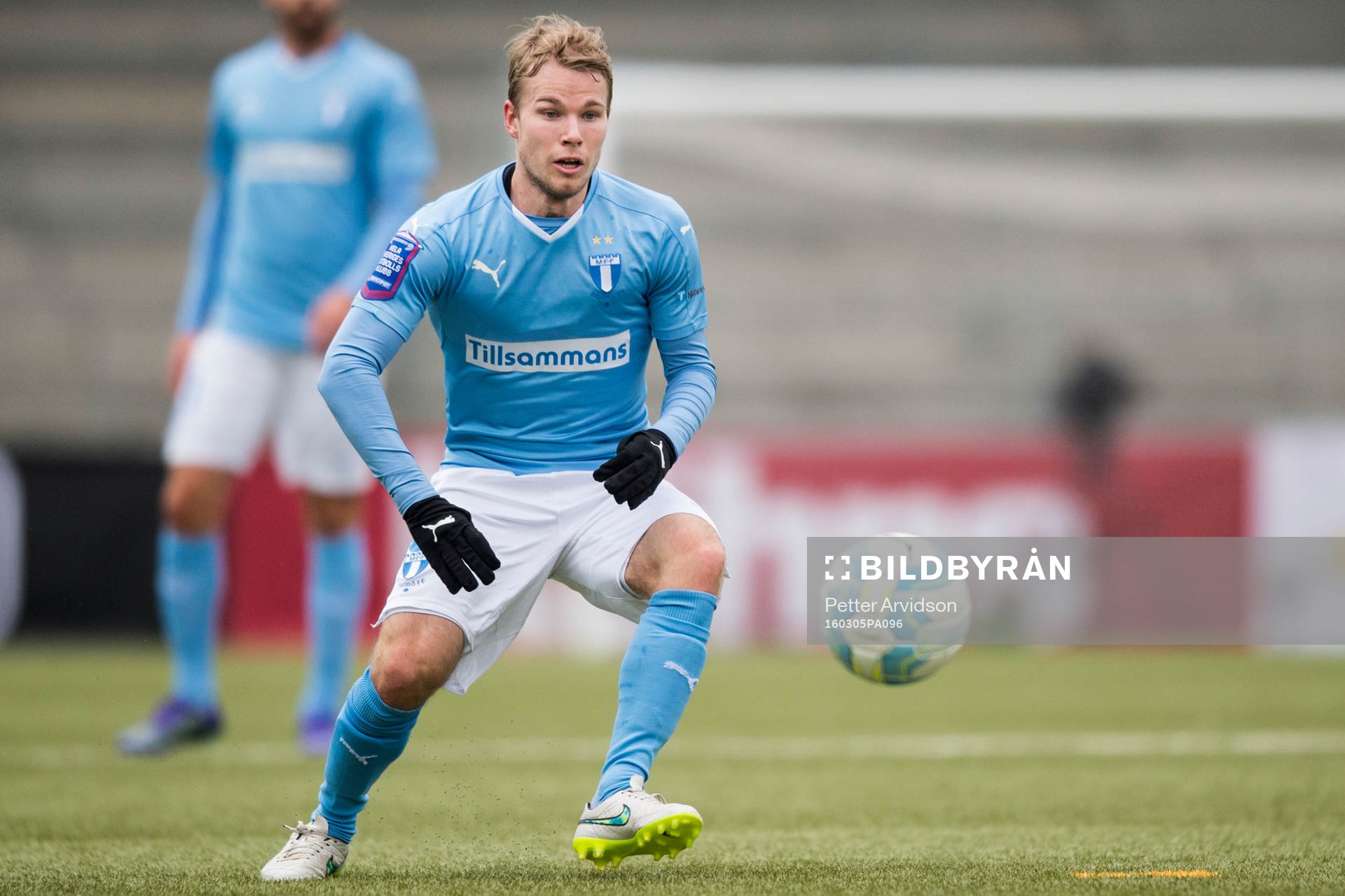 Malmö FFs Oscar Lewicki