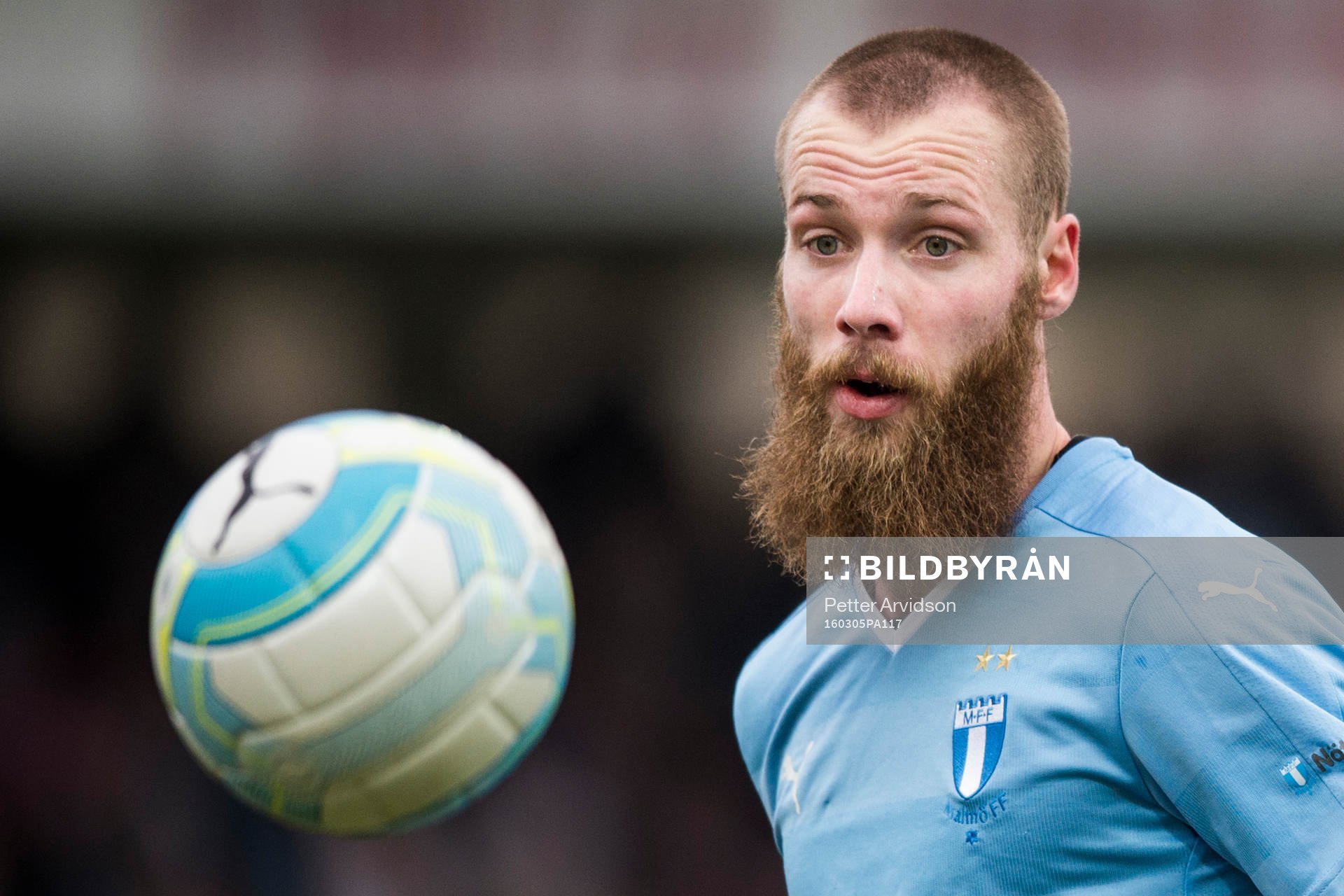 Malmö FFs Jo Inge Berget