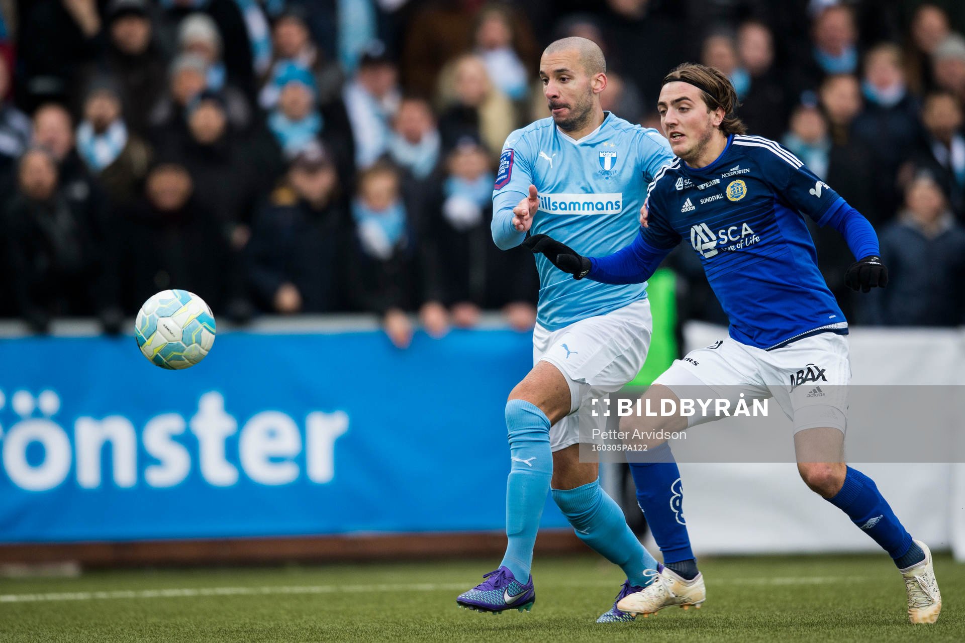 Malmö FFs Guillermo Molins