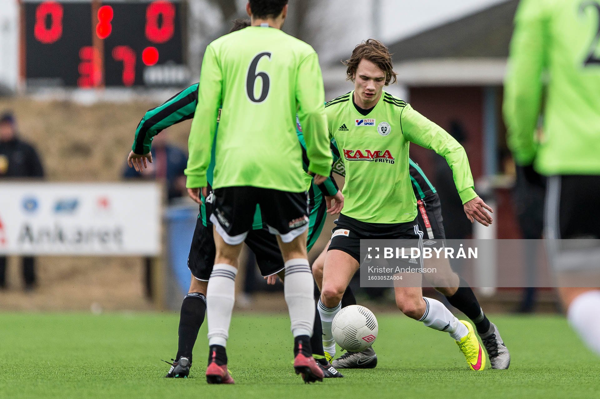 Tenhults Bbakka Alexis David