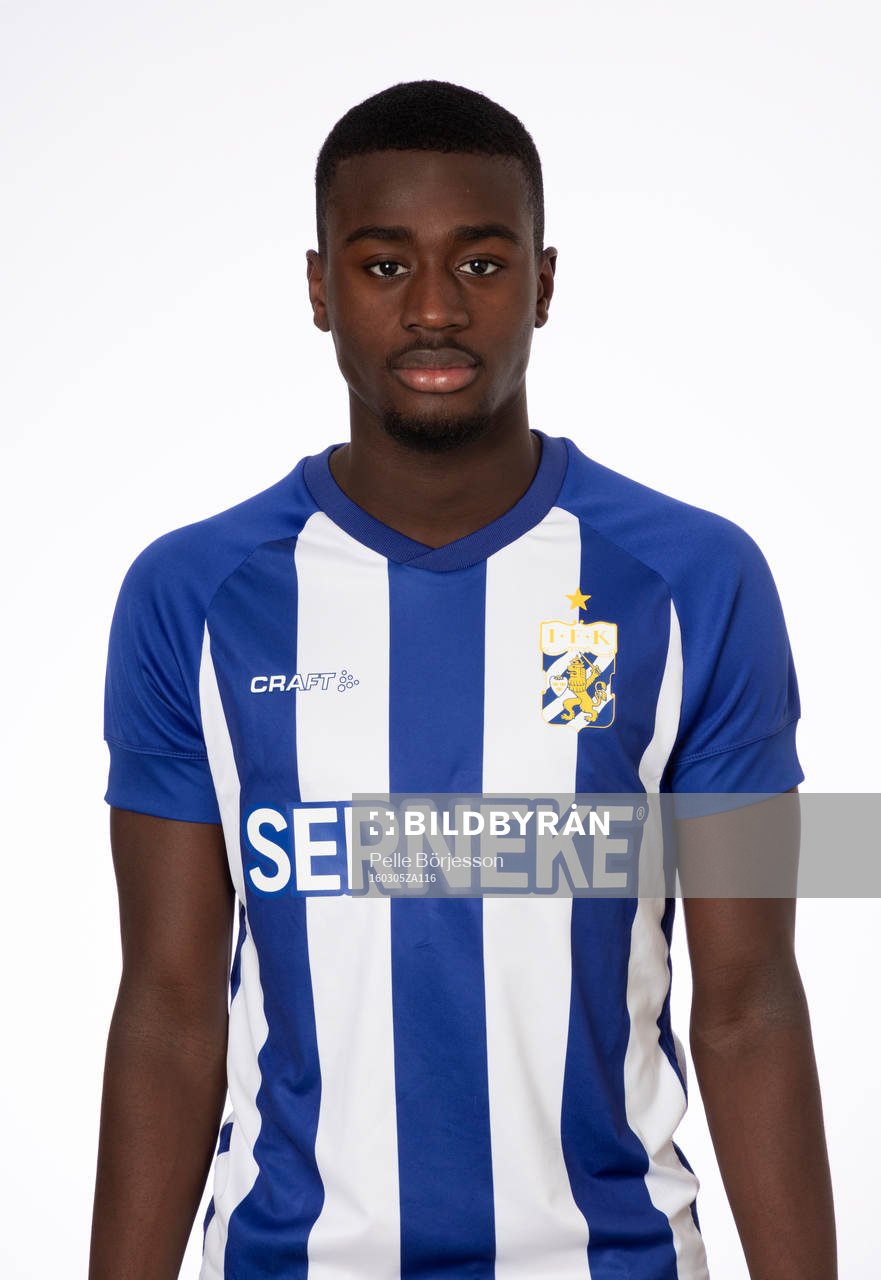 IFK Göteborgs Adil Titi