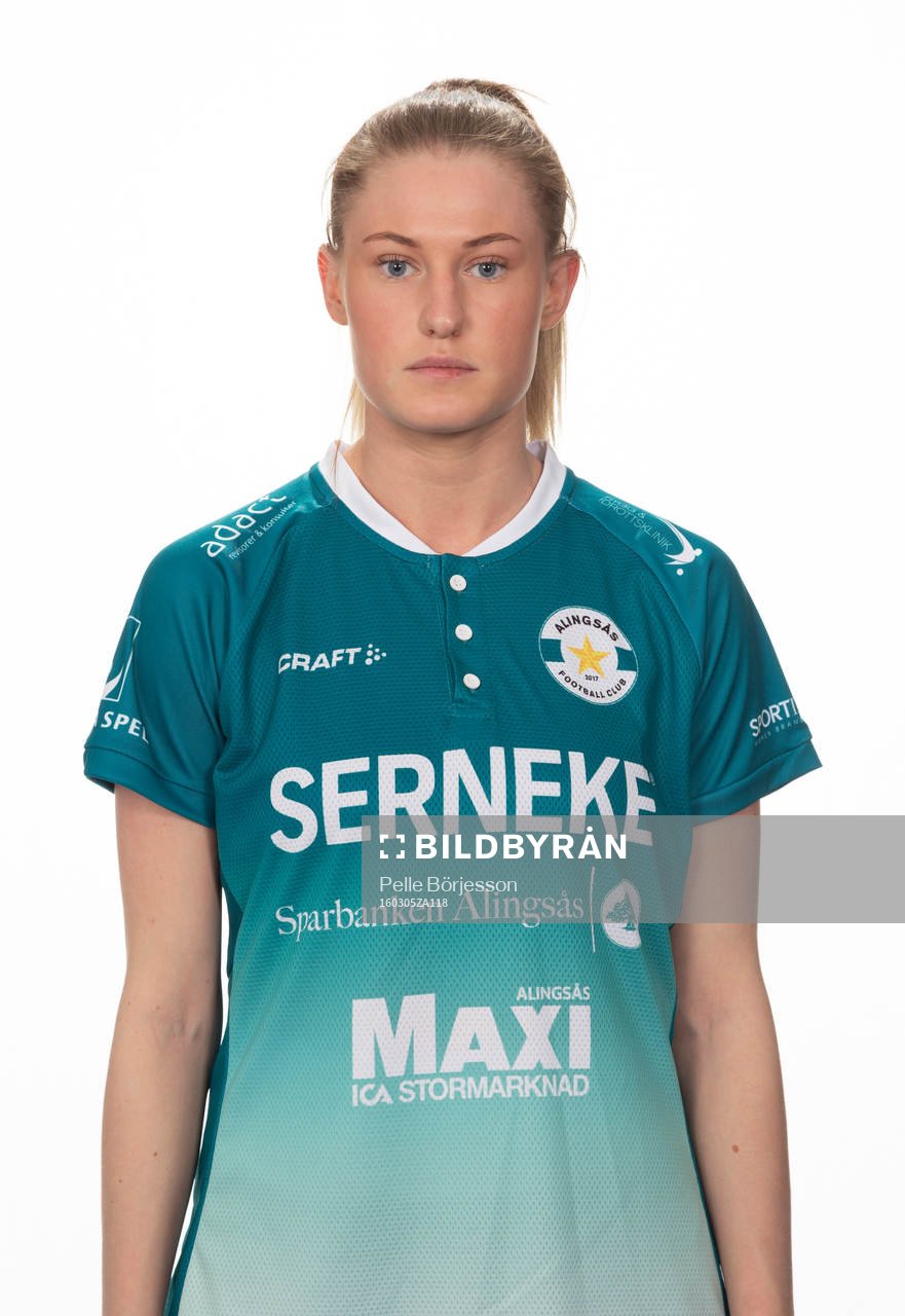 Alingsås FC United  Ina Österlind