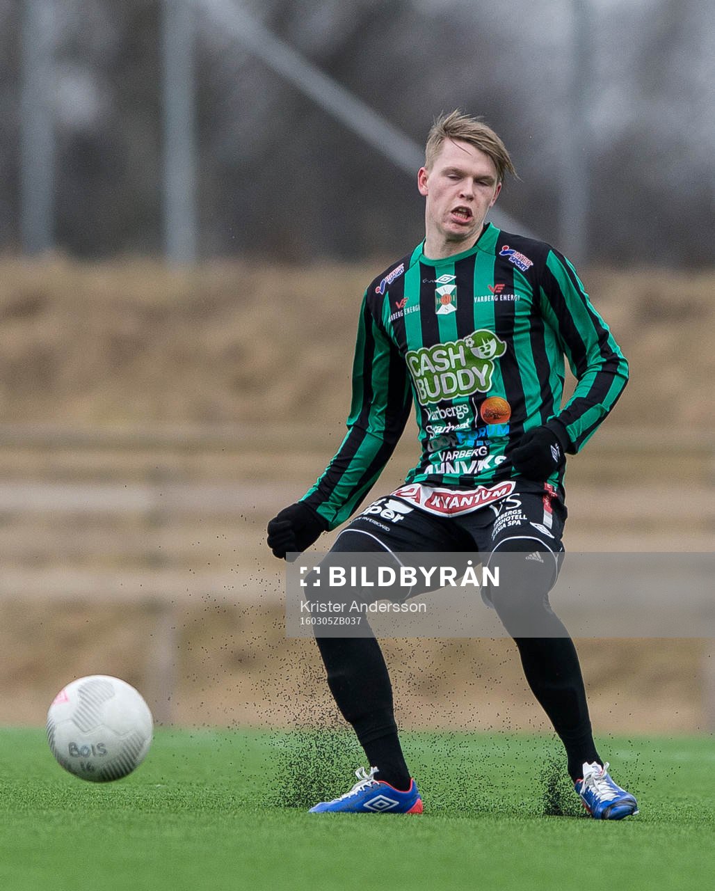 Varbergs Anton Liljenbäck