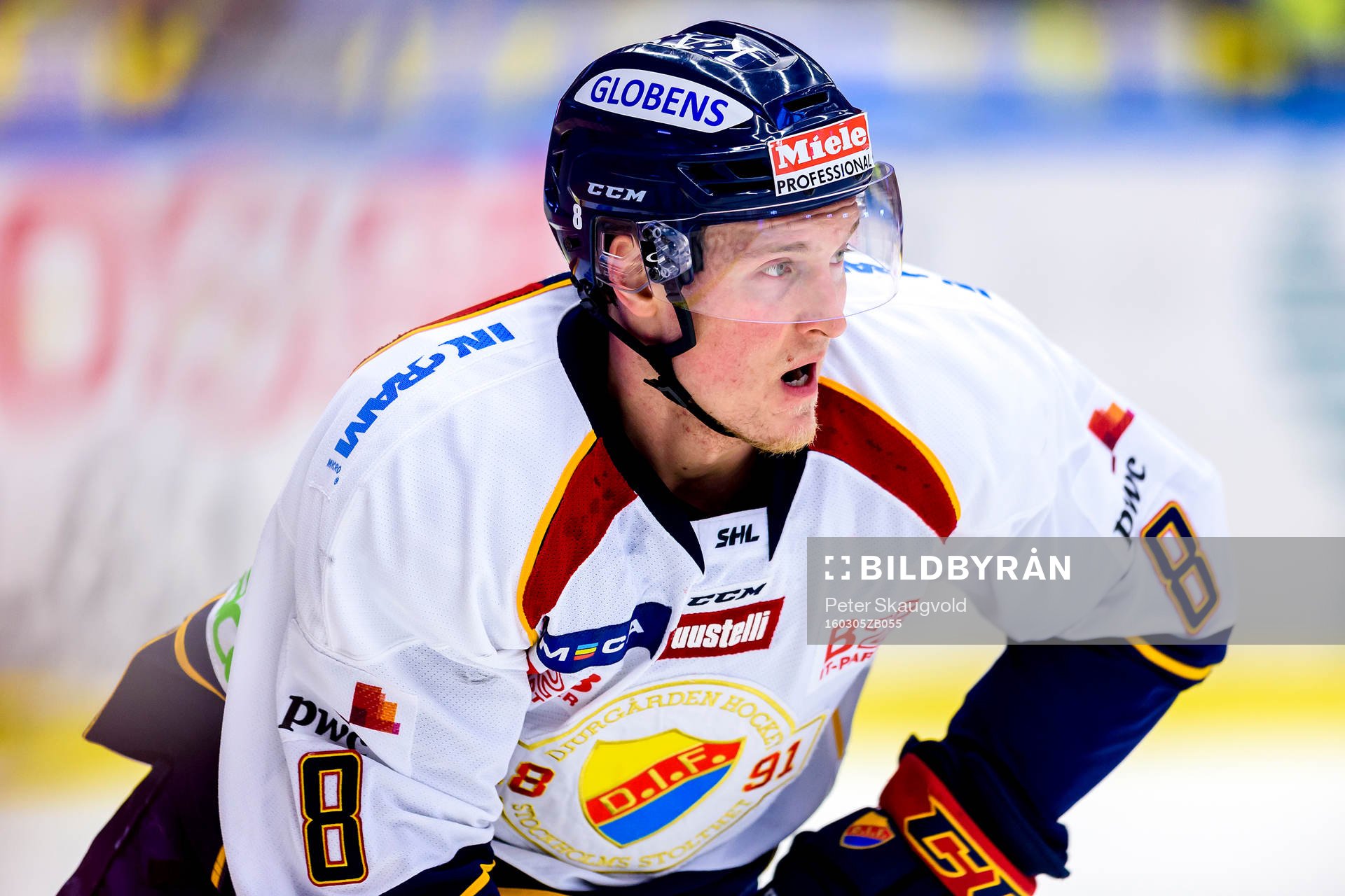 Djurgårdens Mikko Lehtonen