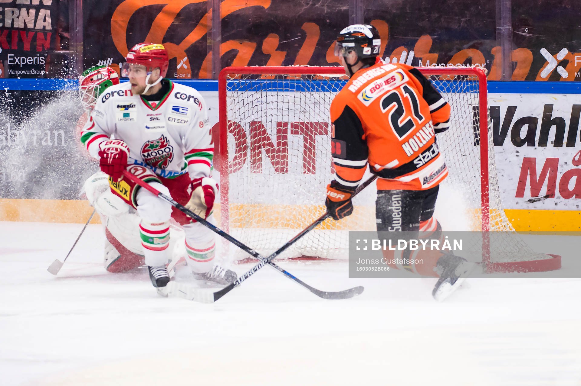 Karlskronas Riley Holzapfel
