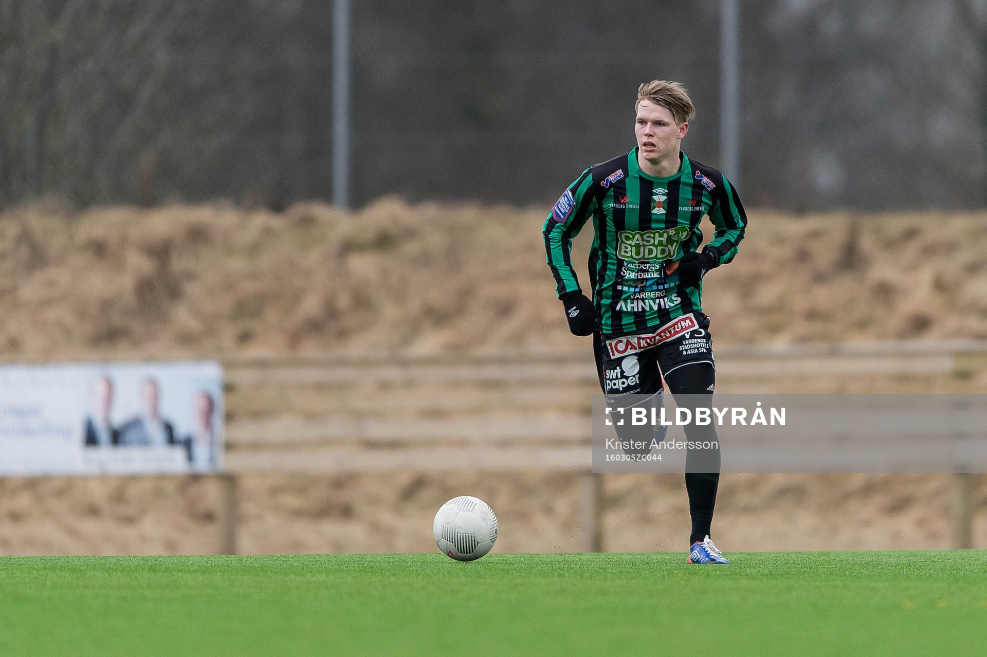 Varbergs Anton Liljenbäck