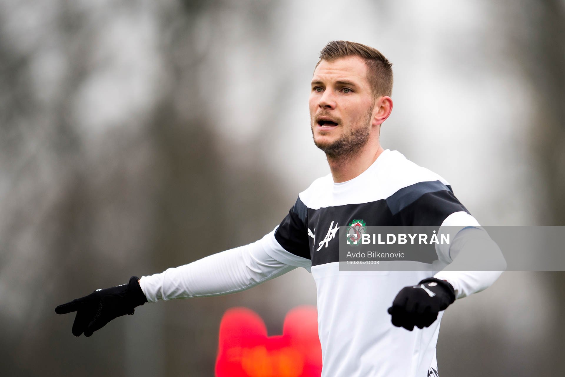 Örebros Robert Åhman Persson