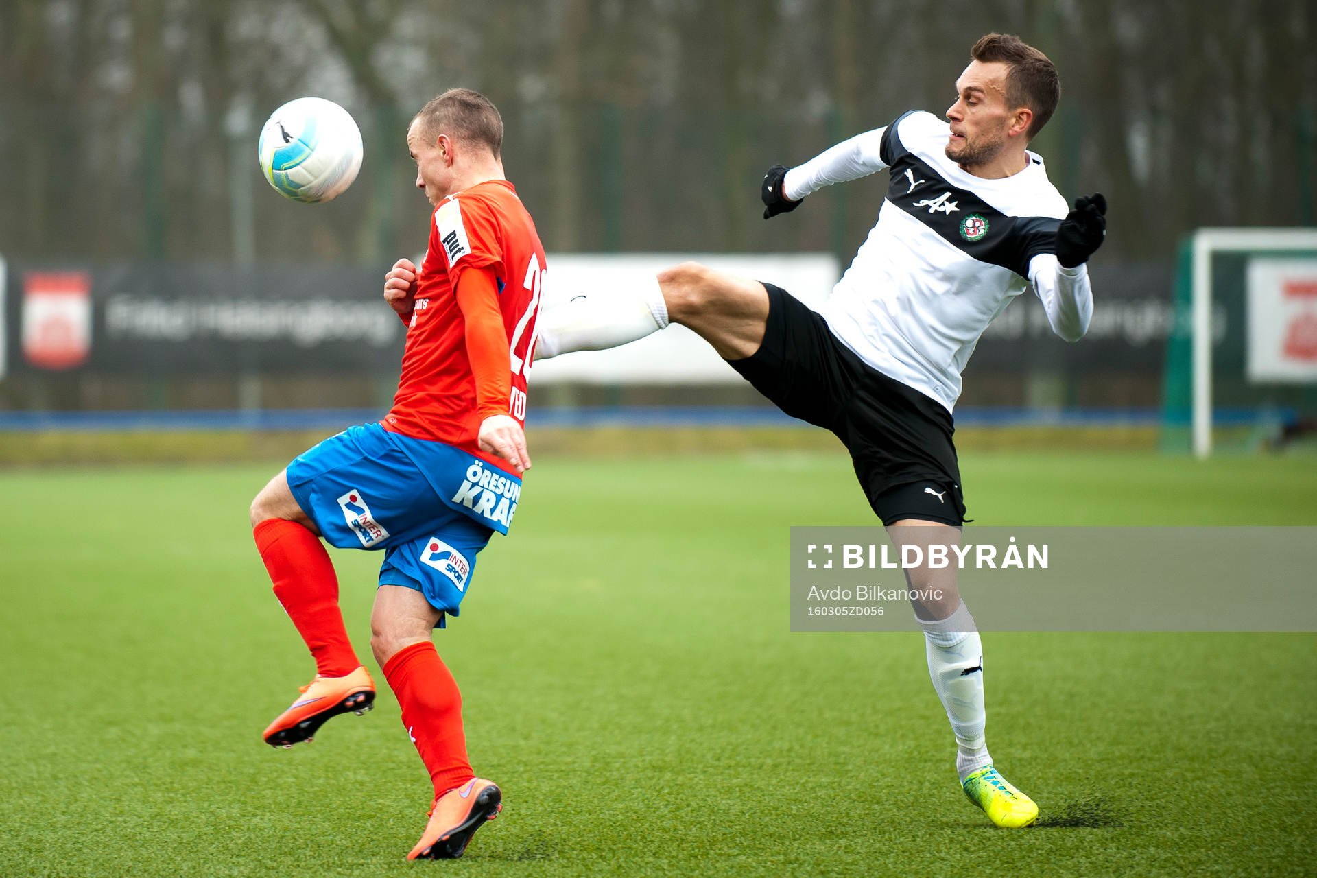 Örebros Robert Åhman Persson