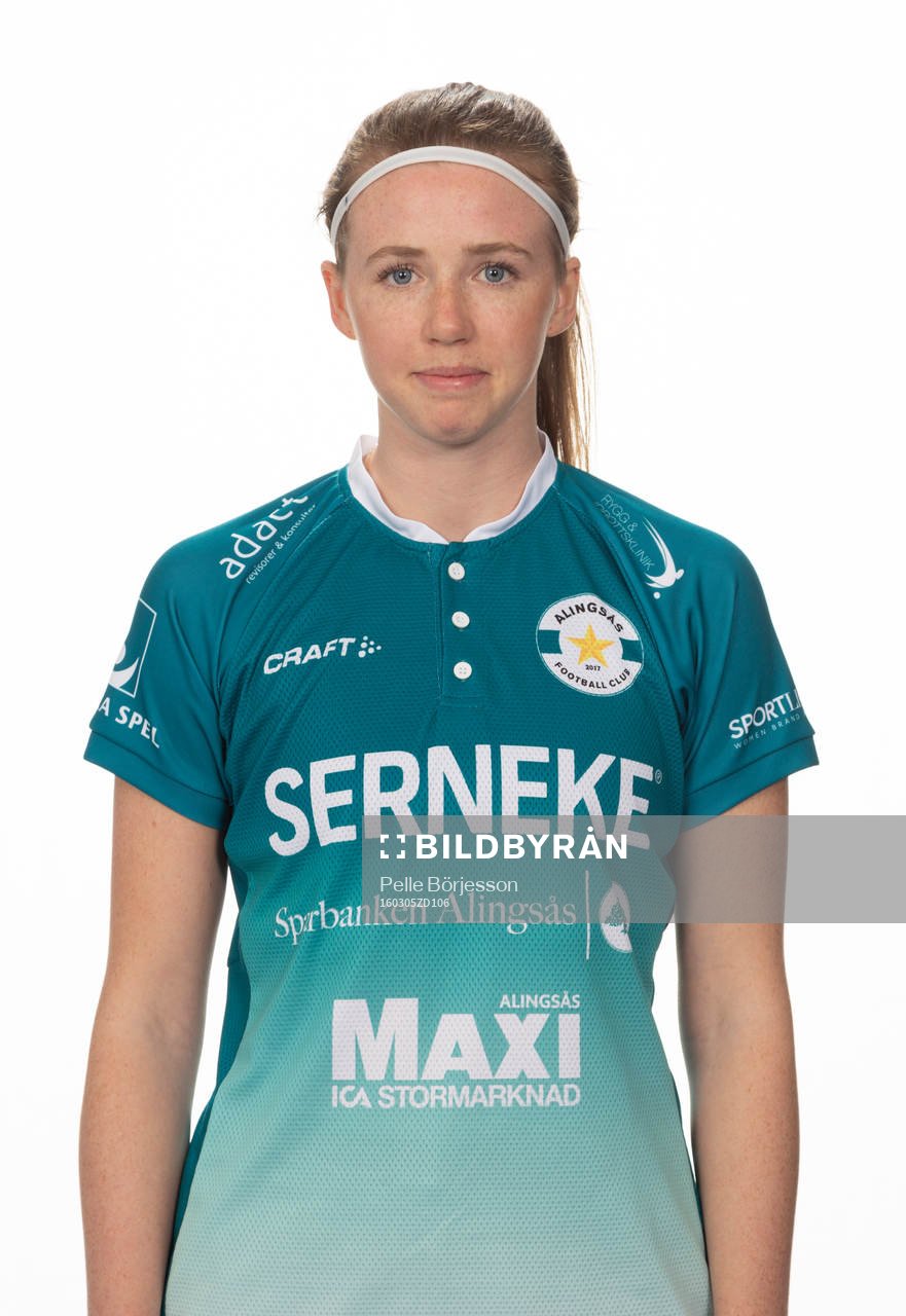 Alingsås FC United  Felicia De Feo