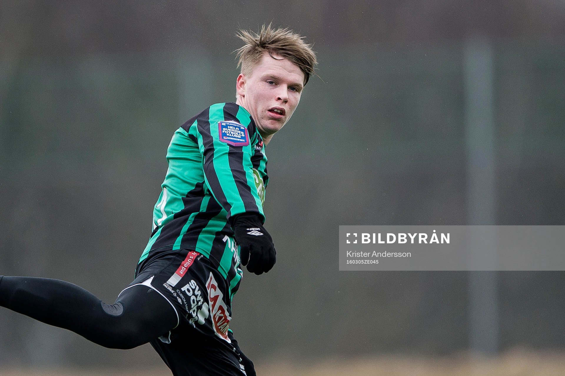 Varbergs Anton Liljenbäck