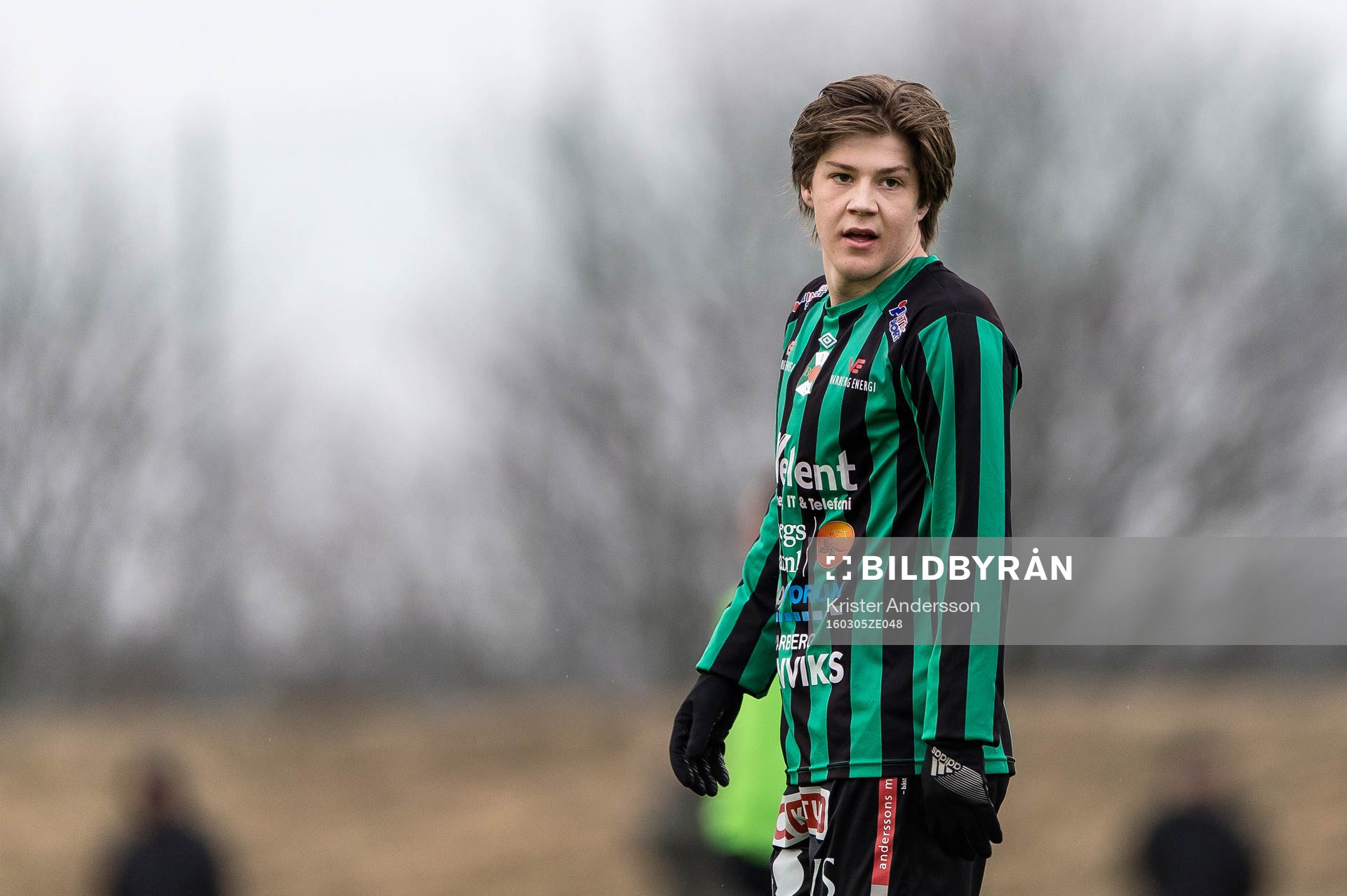 Varbergs Joel Palmquist