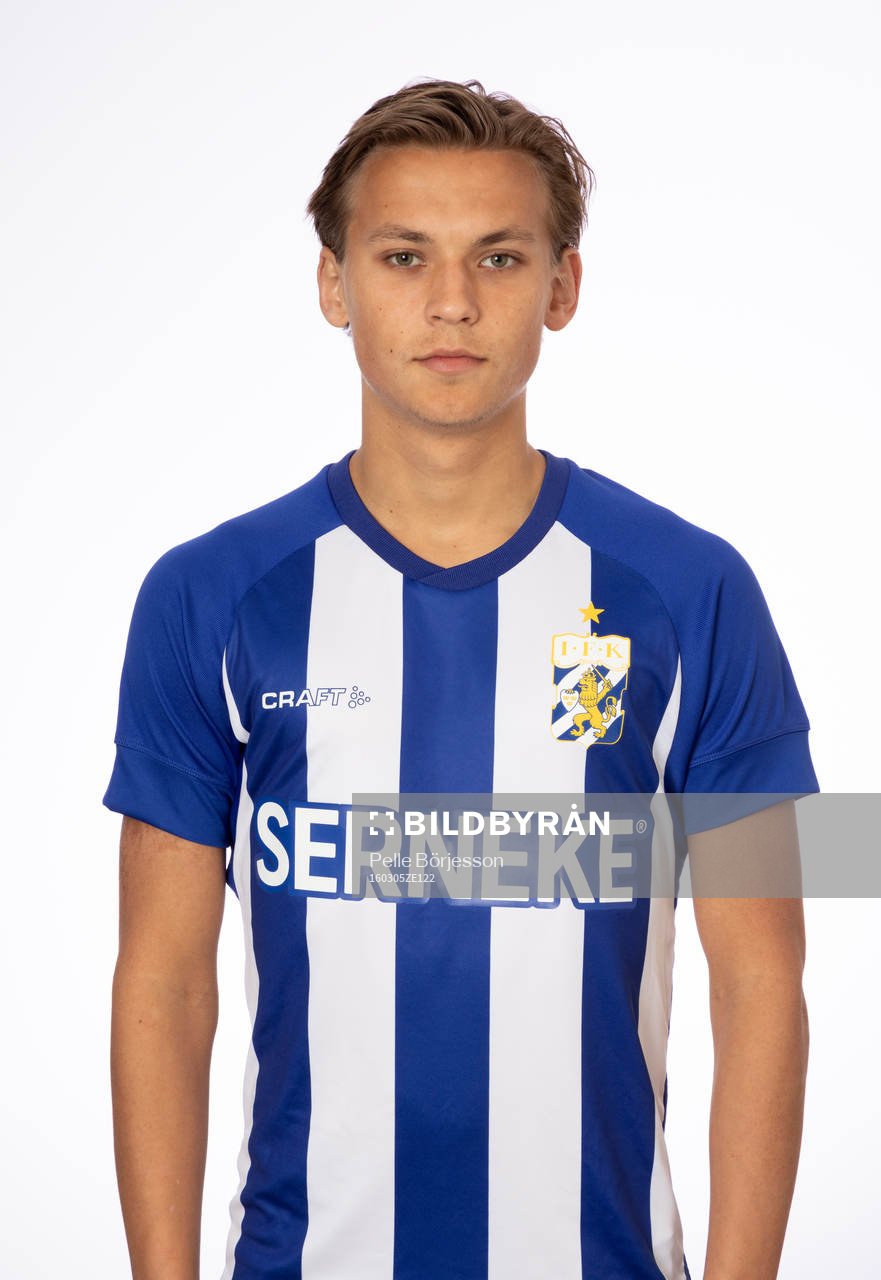 IFK Göteborgs Noah Alexandersson