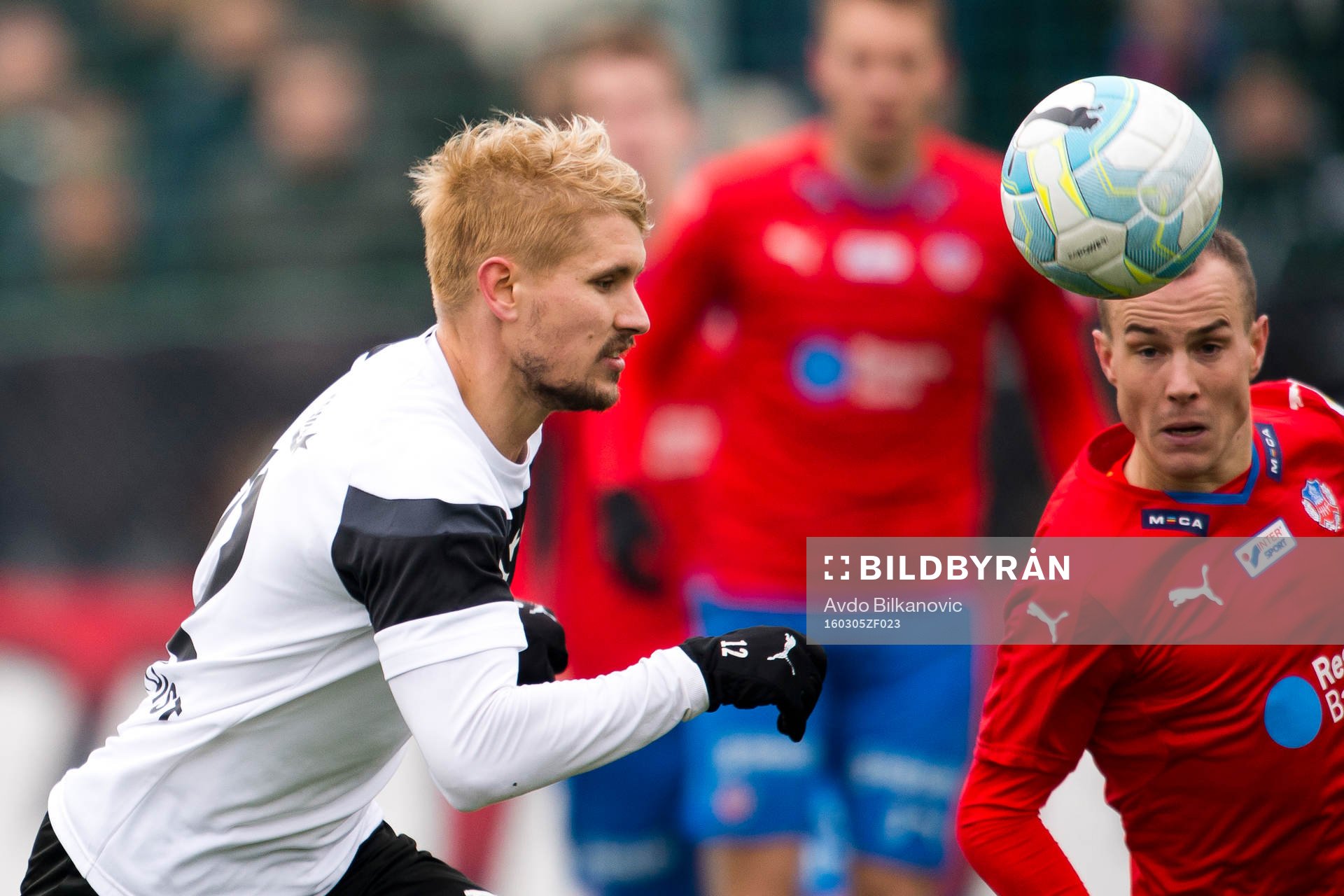 Örebros Daniel Björnqvist