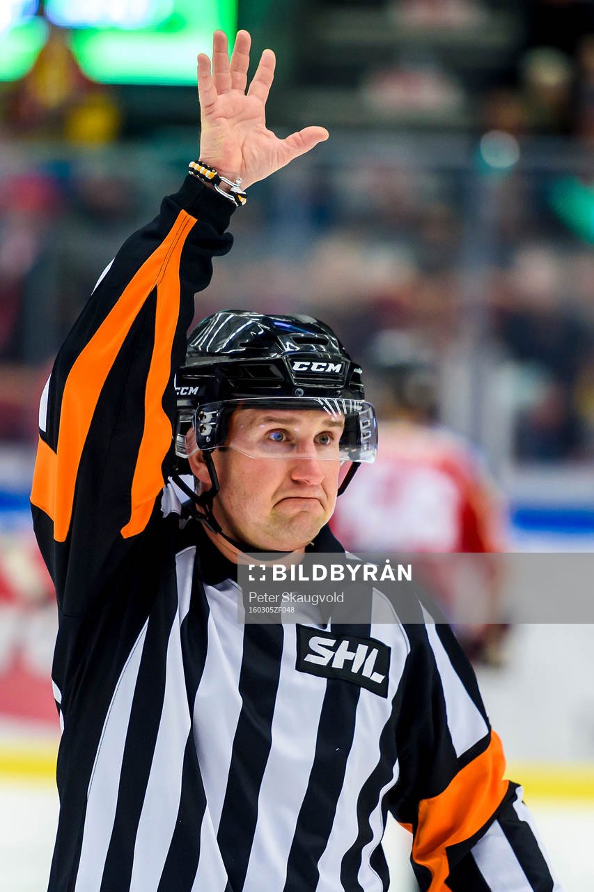 Domare Christoffer Karlsson