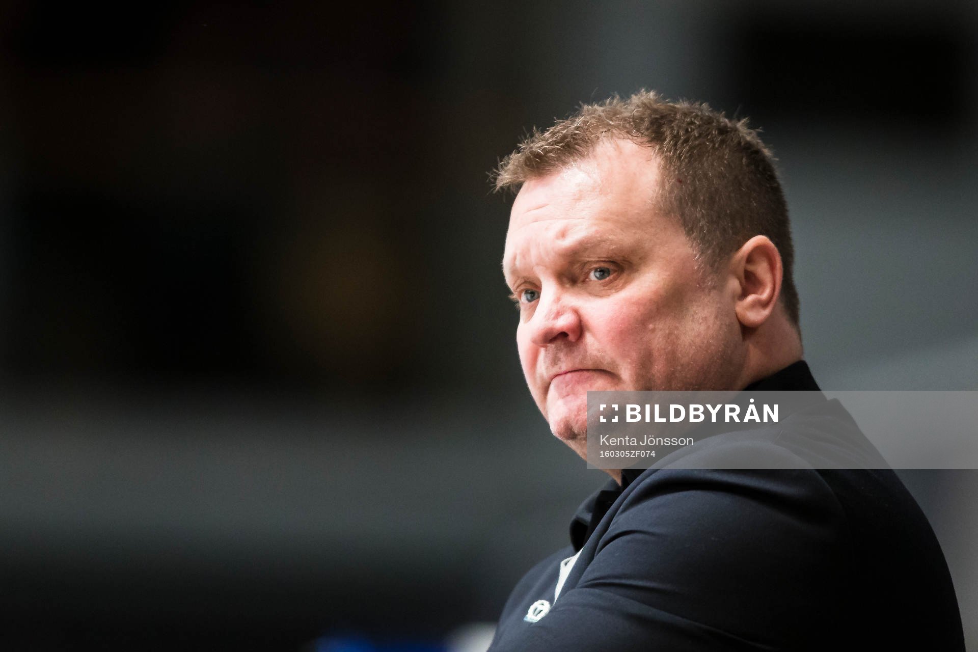 Tingsryds tränare Magnus Sundquist