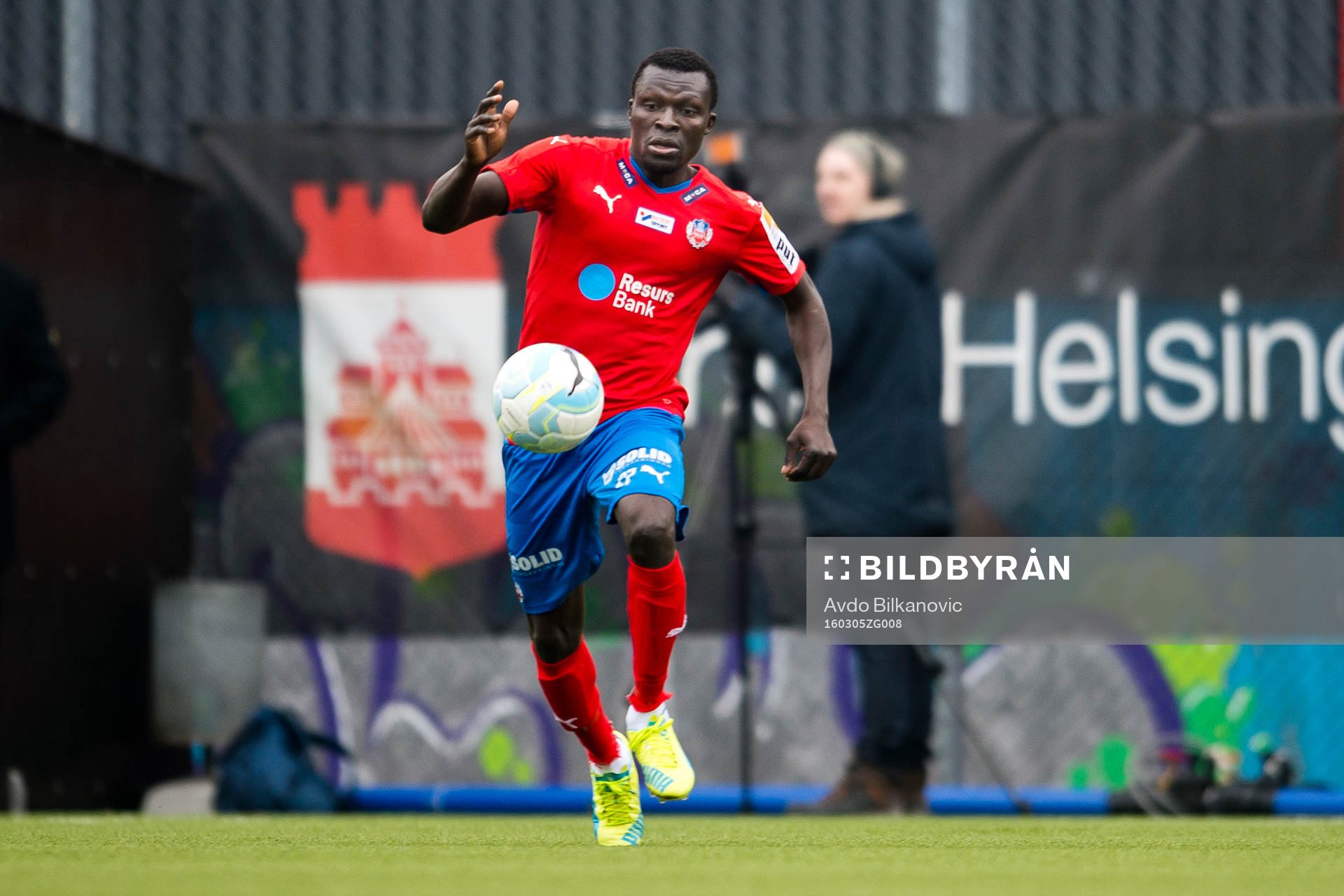 Helsingborgs Lalawélé Atakora