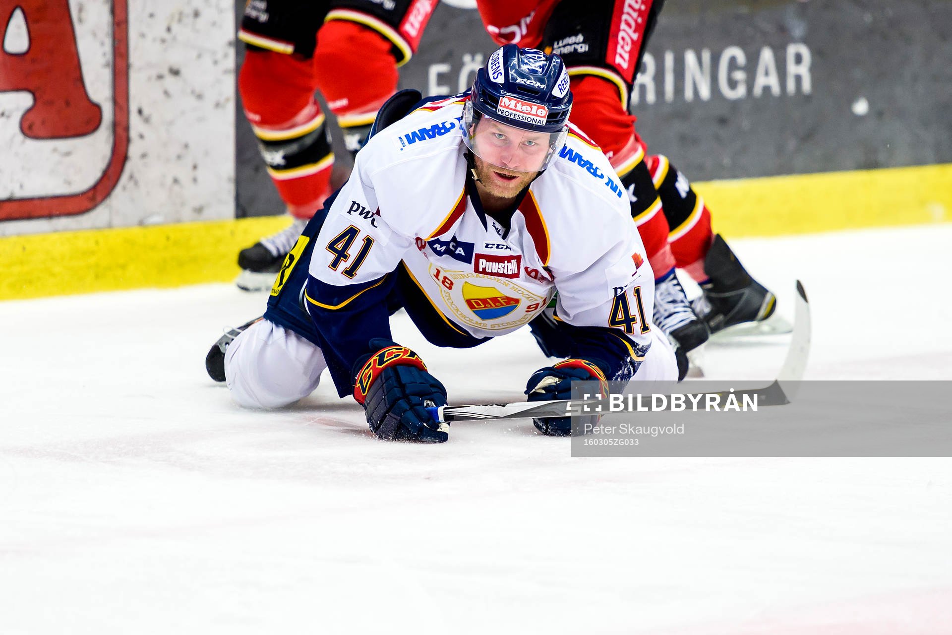Djurgårdens Patrick Thoresen
