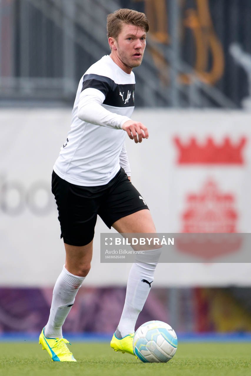Örebros Martin Broberg