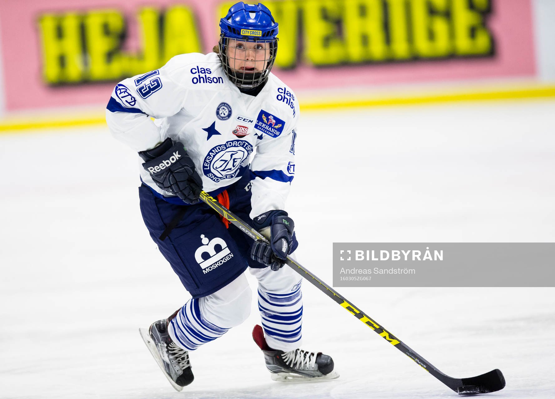 Leksands Hanna Sköld