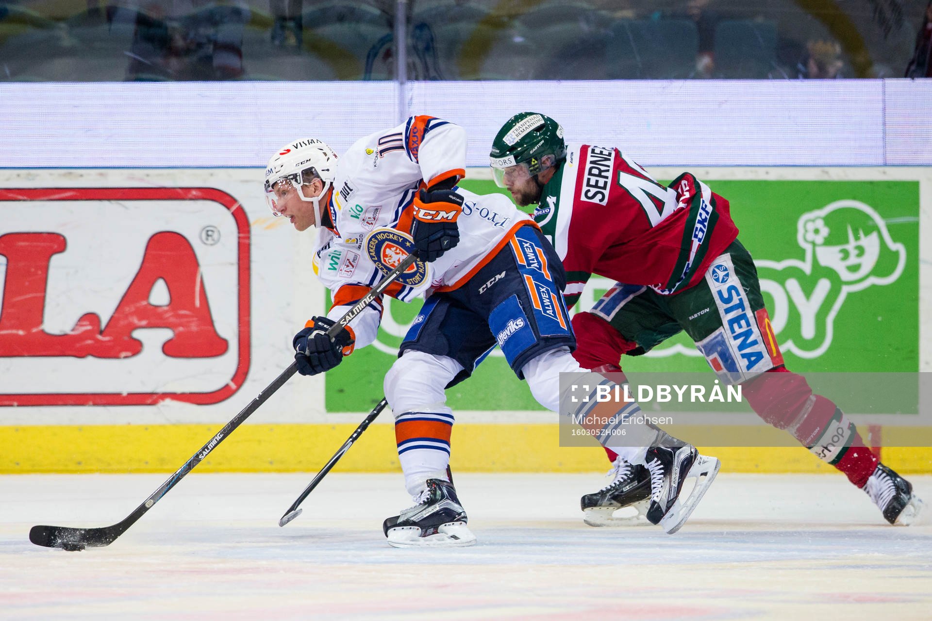 Växjös Richard Gynge
