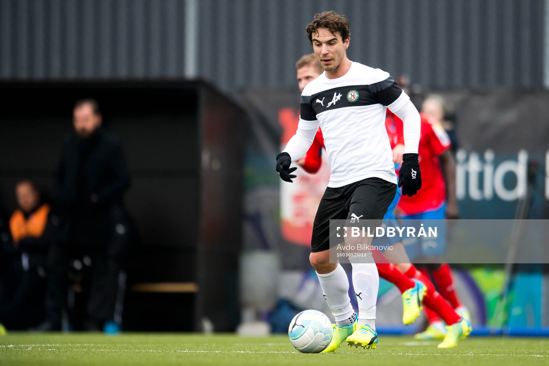 Örebros Nordin Gerzic
