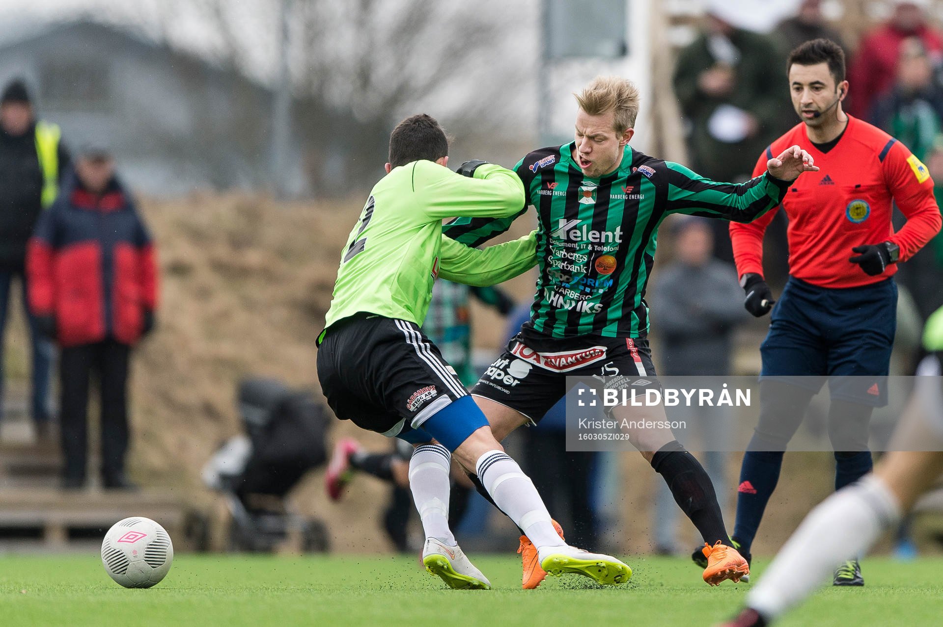 Varbergs Sebastian Crona