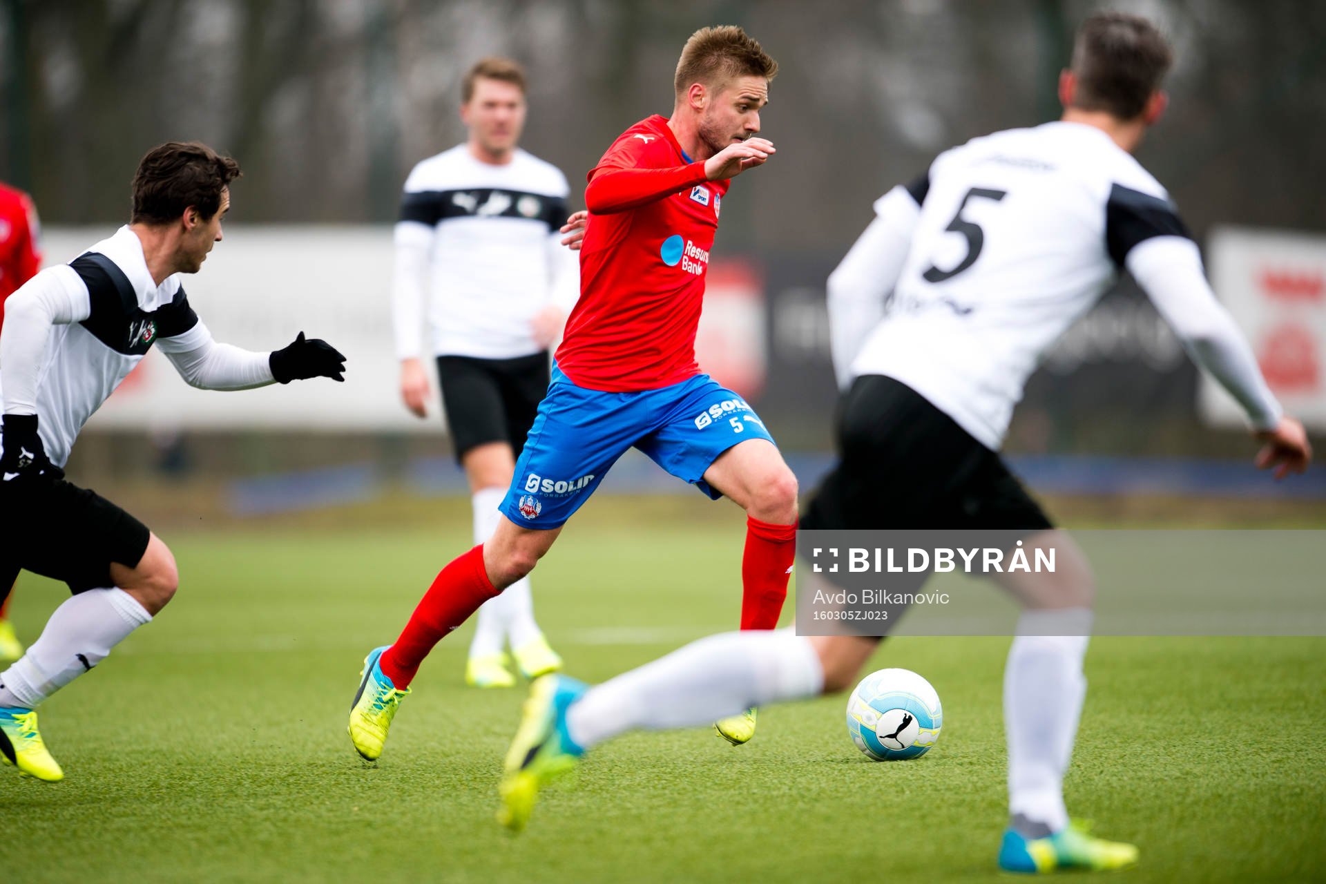Helsingborgs Johan Mårtensson