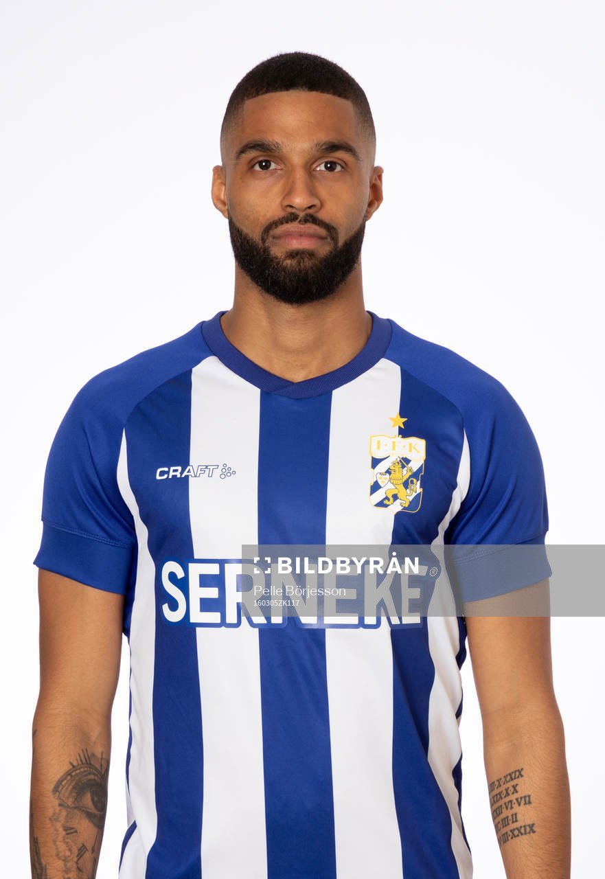 IFK Göteborgs Kristopher Da Graca