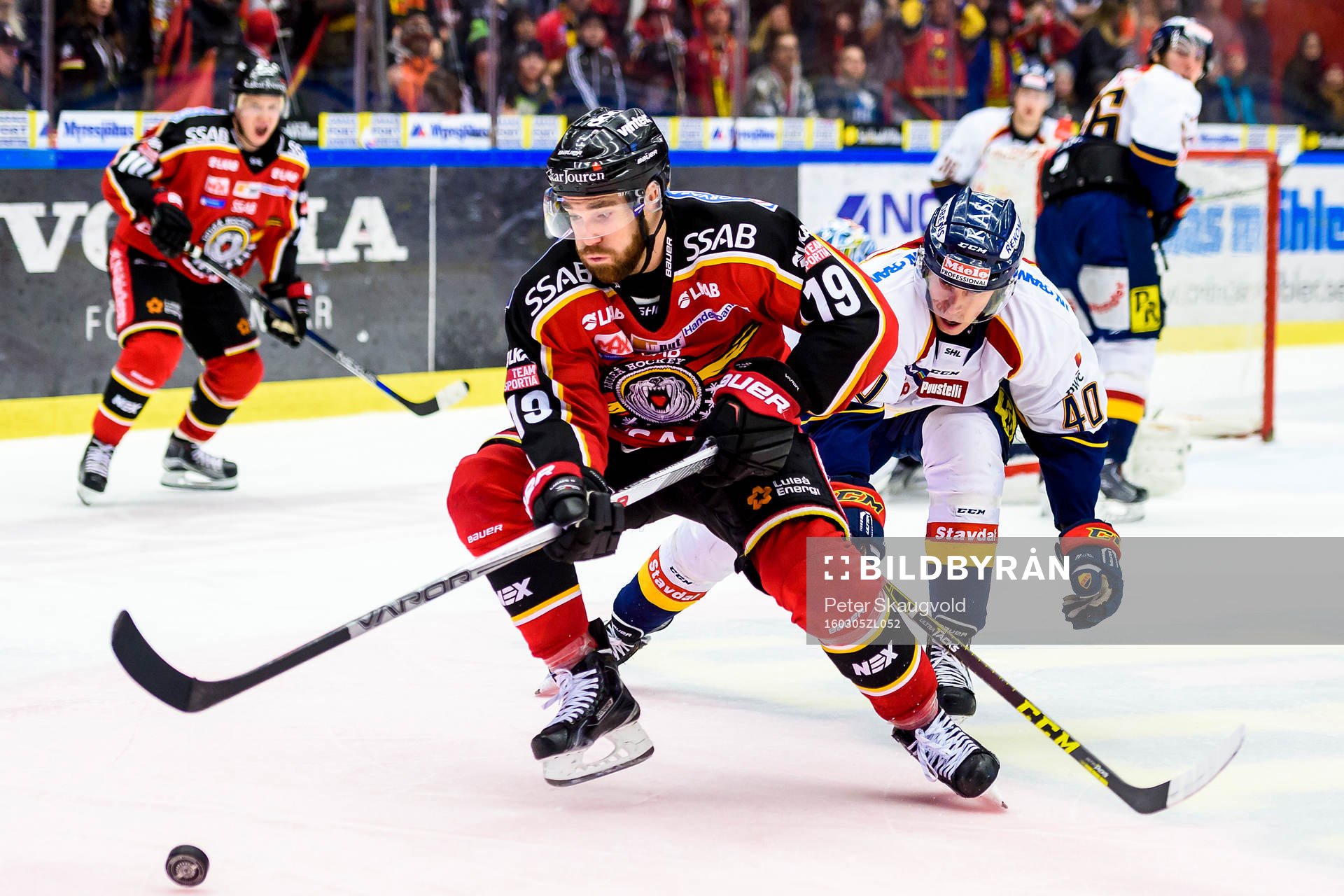 Luleås Jacob Lagacé