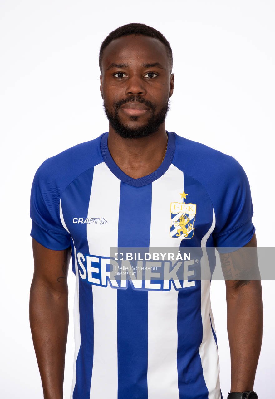 IFK Göteborgs Nzuzi Toko