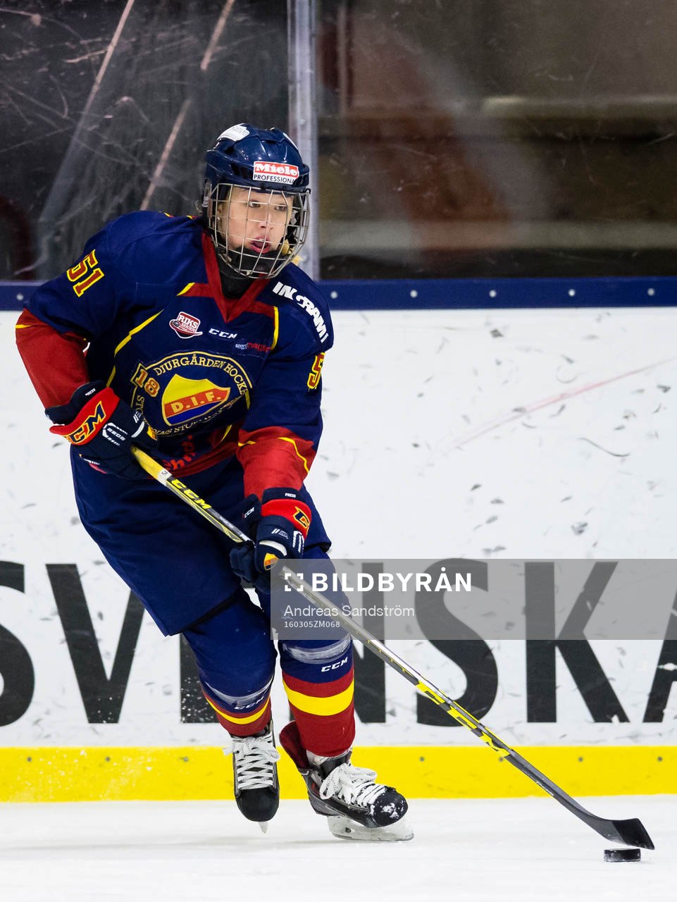 Djurgårdens Ida Press