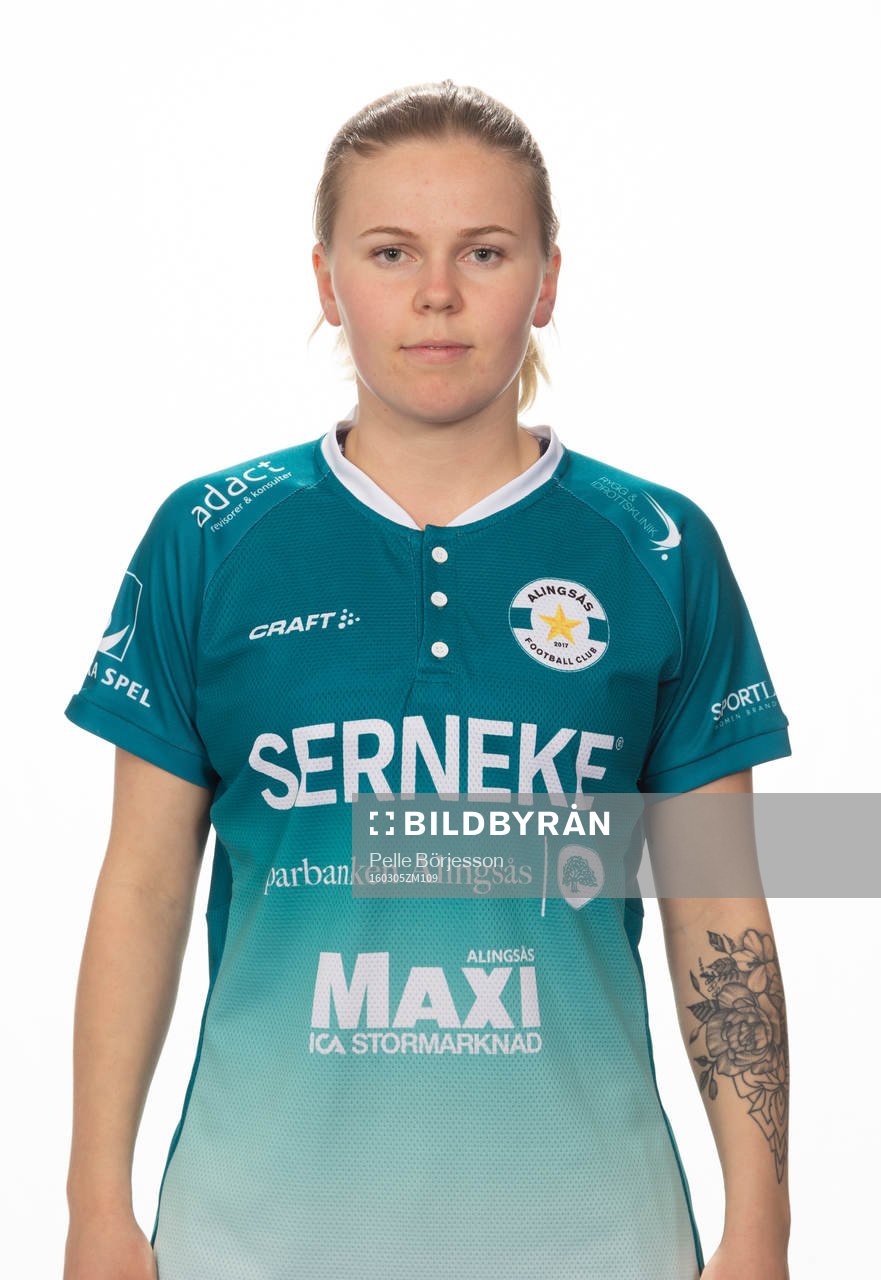 Alingsås FC United  Ida Lindqvist