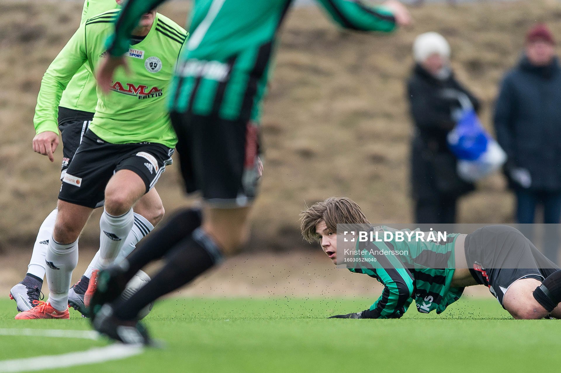 Varbergs Joel Palmquist