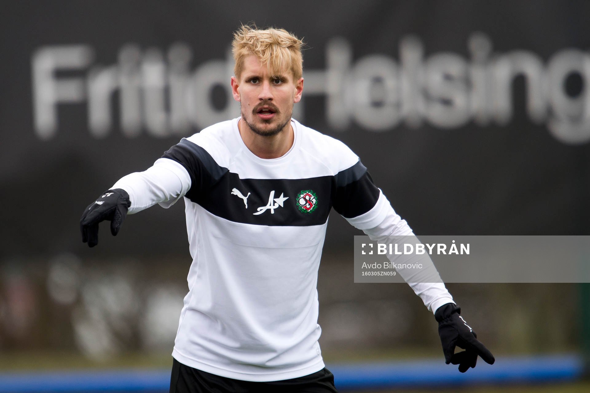 Örebros Daniel Björnqvist