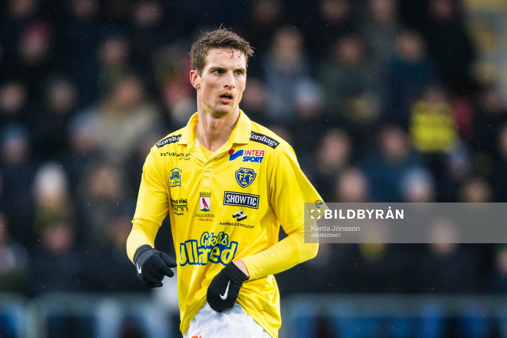 Falkenbergs Thomas Juel Nielsen