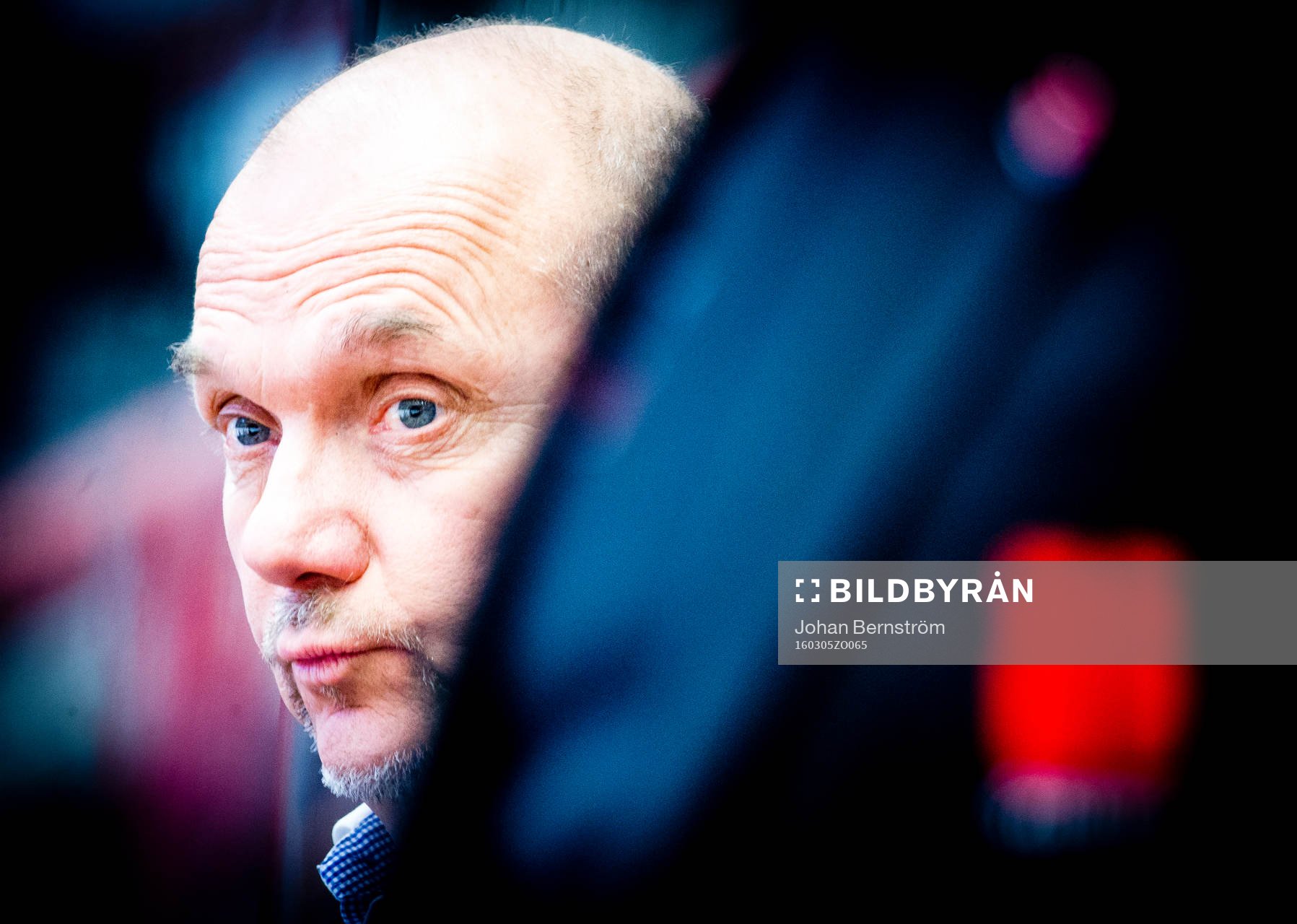 Örebros tränare Kent Johansson