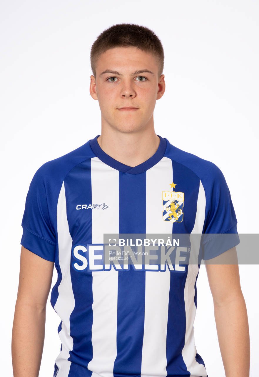IFK Göteborgs Emil Holm