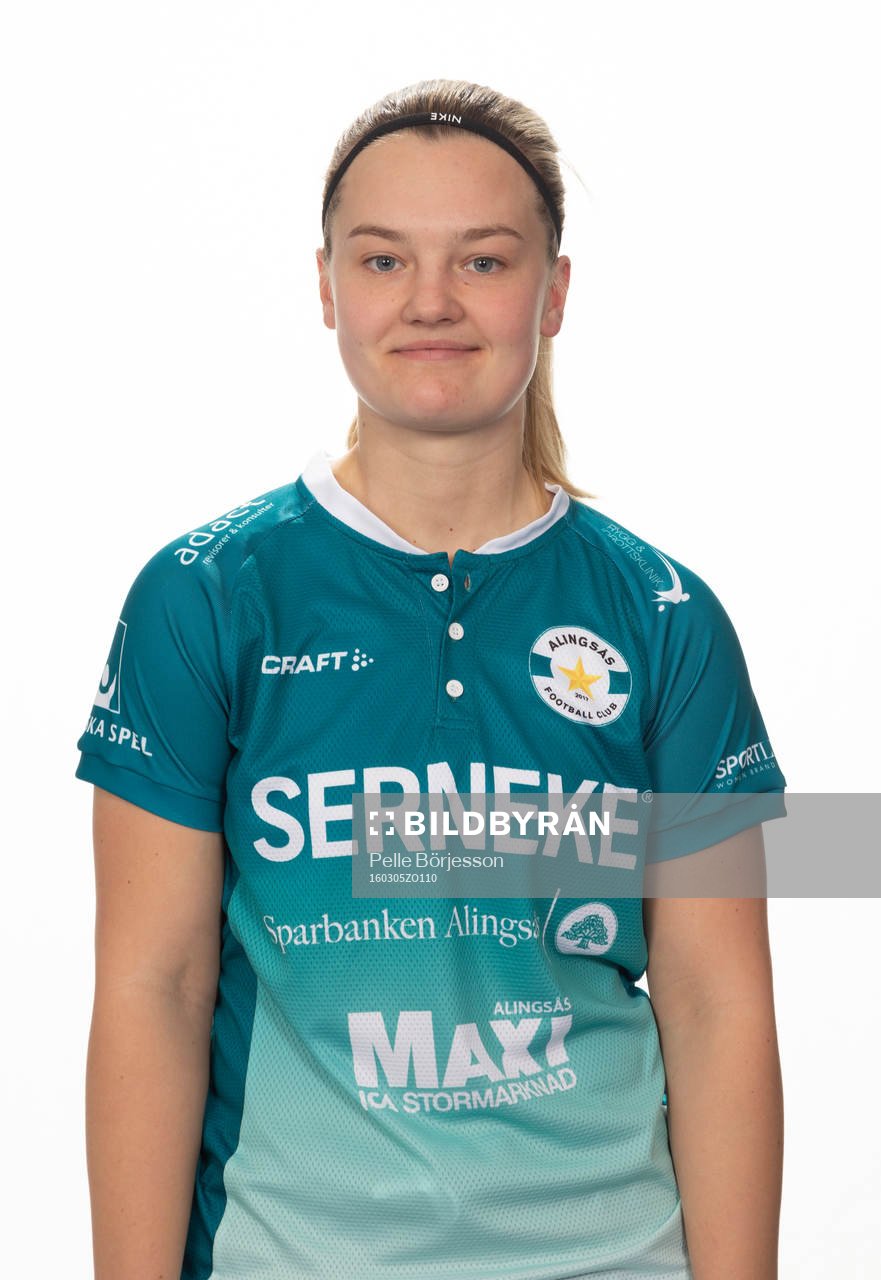 Alingsås FC United  Lisa Johansson