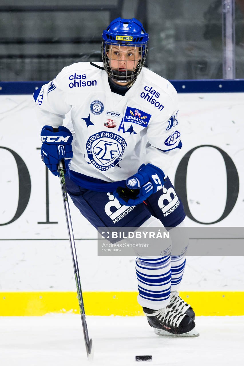 Leksands Hanna Lindqvist