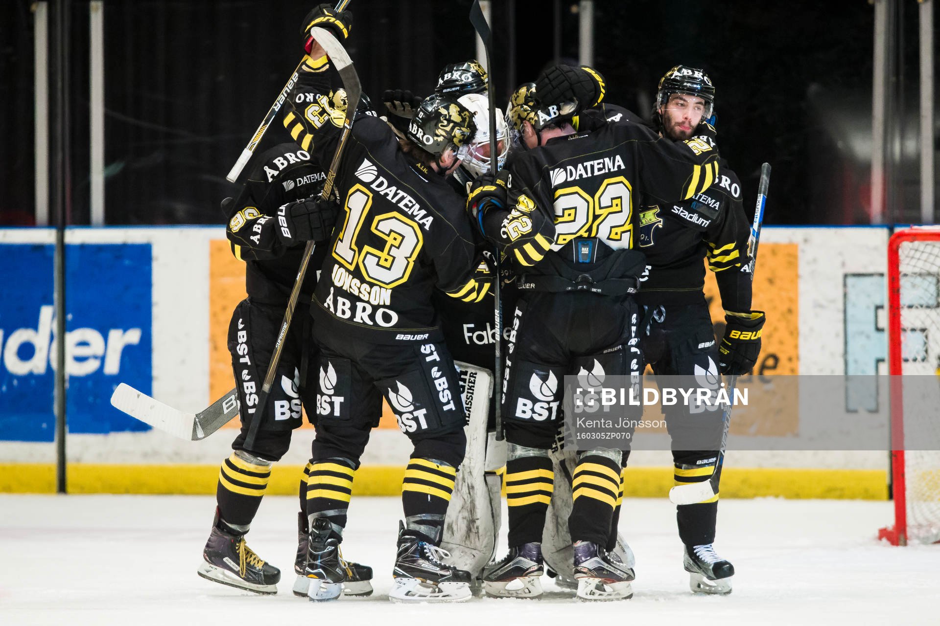 s Marcus Jonsson, Jonathan Léman och Markus Lauridsen och
