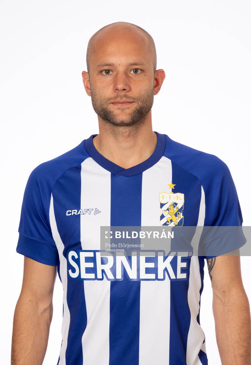 IFK Göteborgs Robin Söder