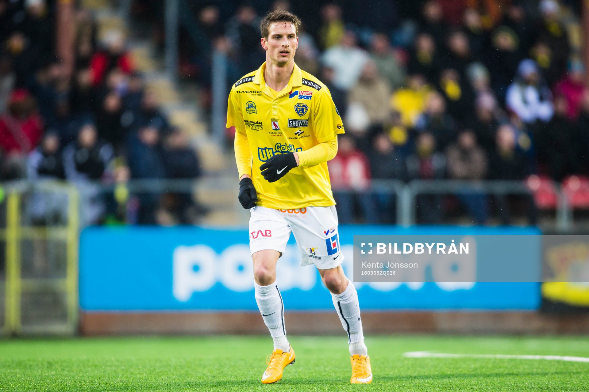 Falkenbergs Thomas Juel Nielsen